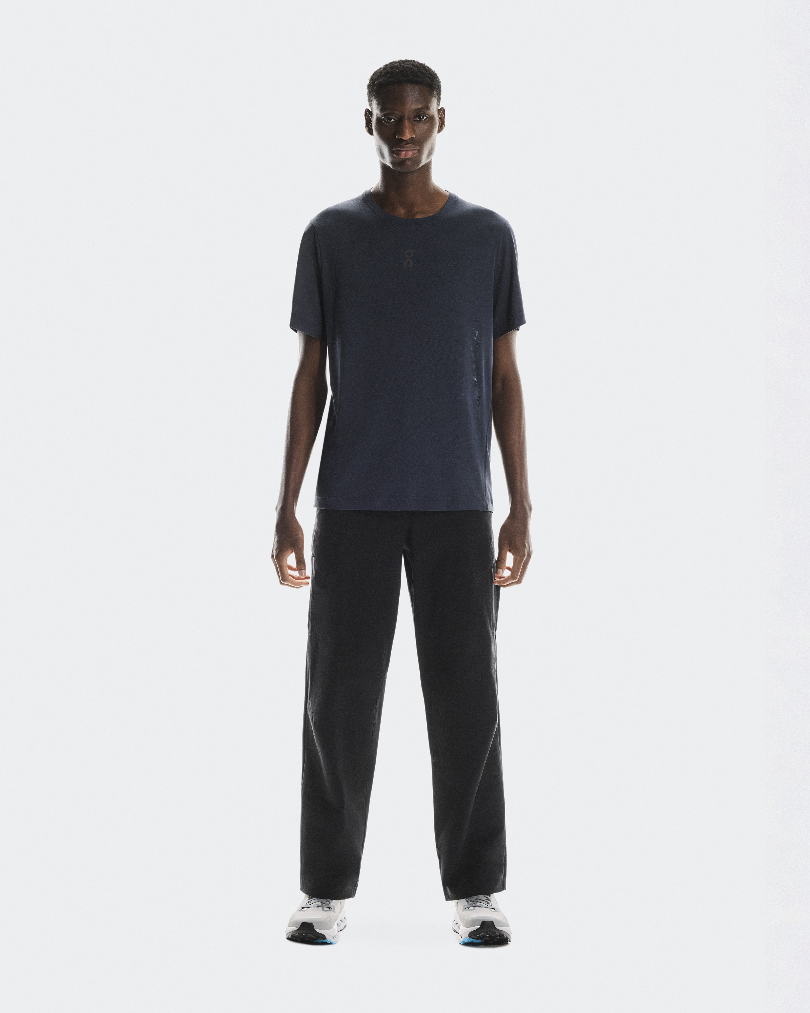 On Trail-T, Navy, Men