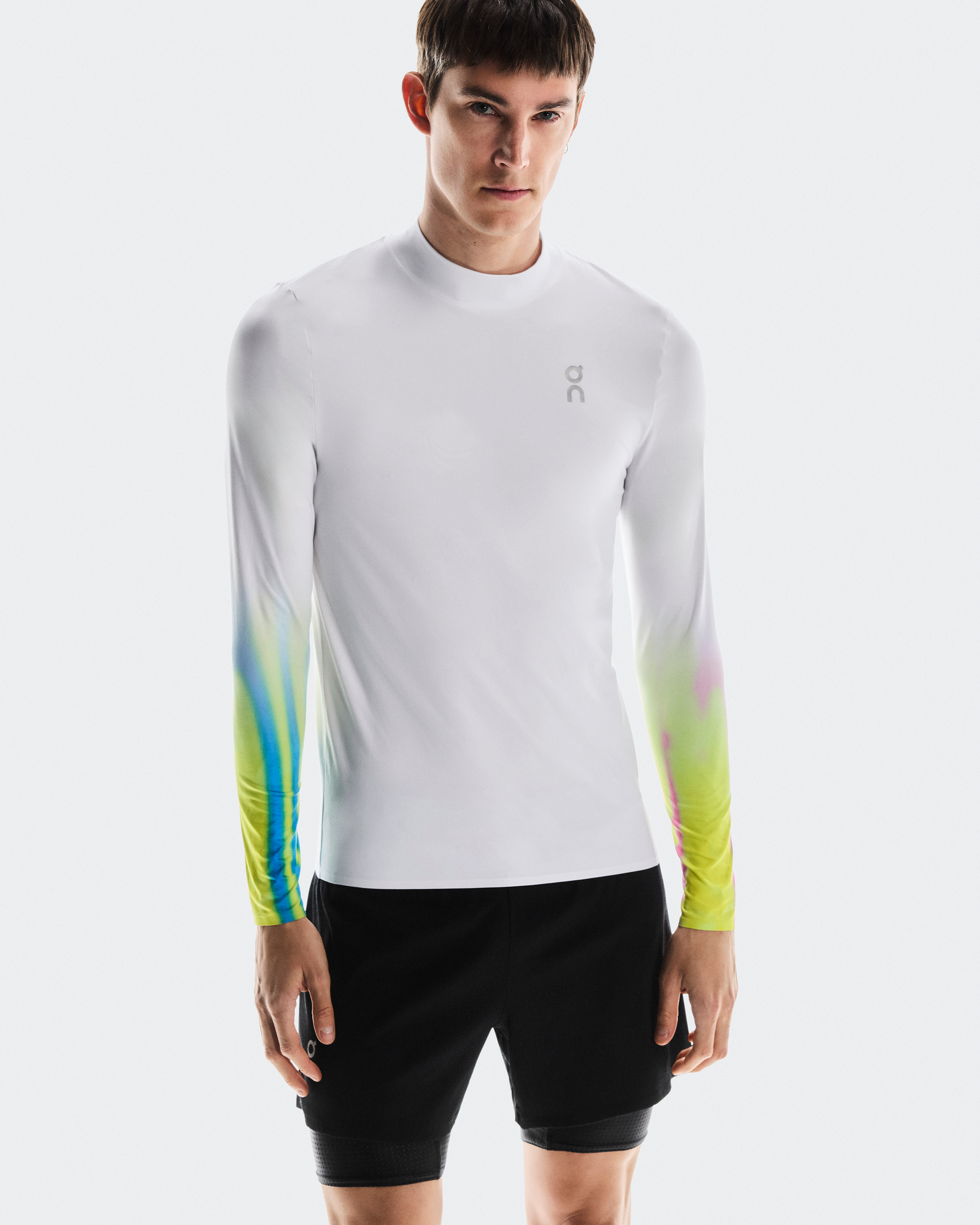 Pace Long-TMen / White / L