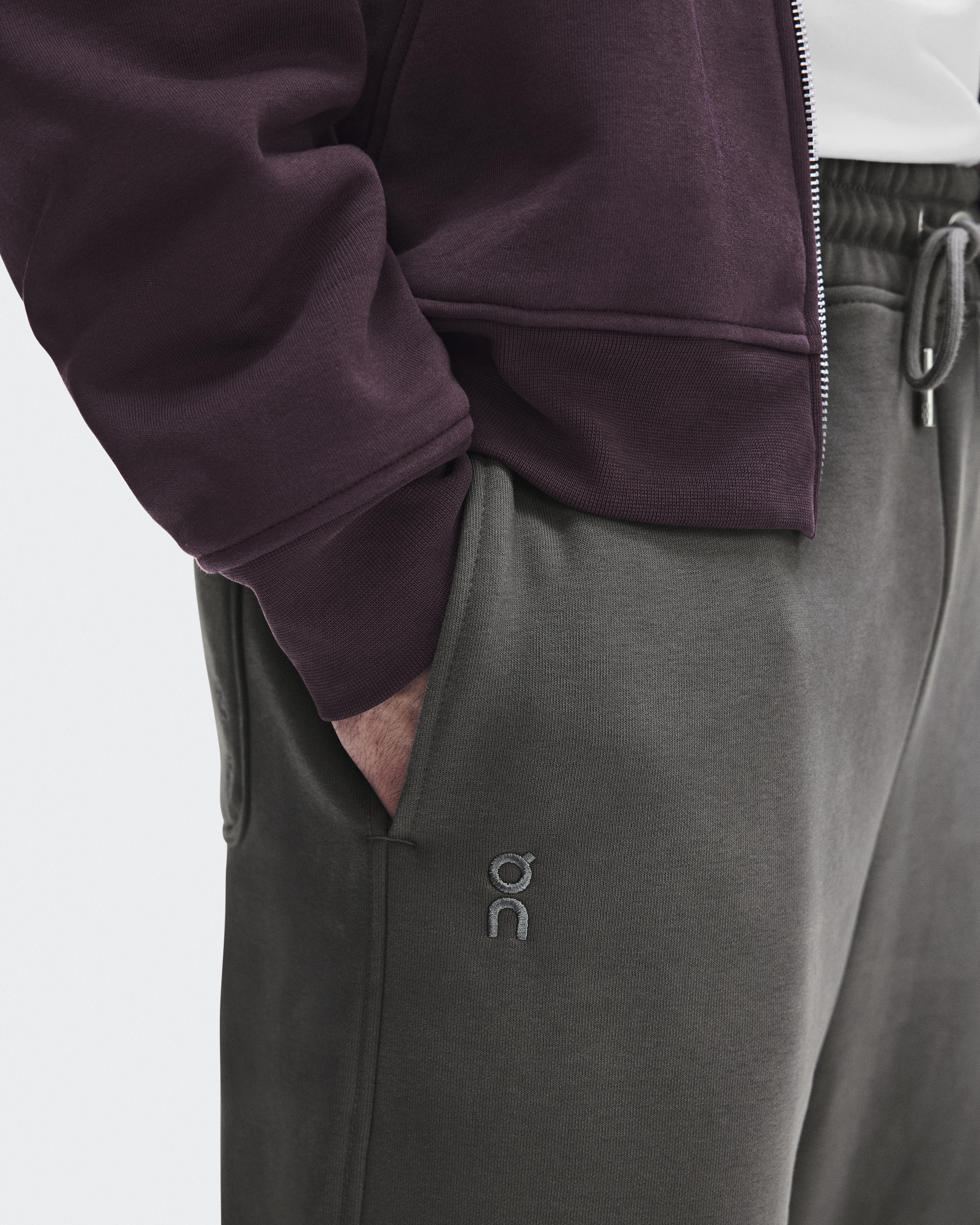 メンズ Club Collective Pants | グレー | On 日本