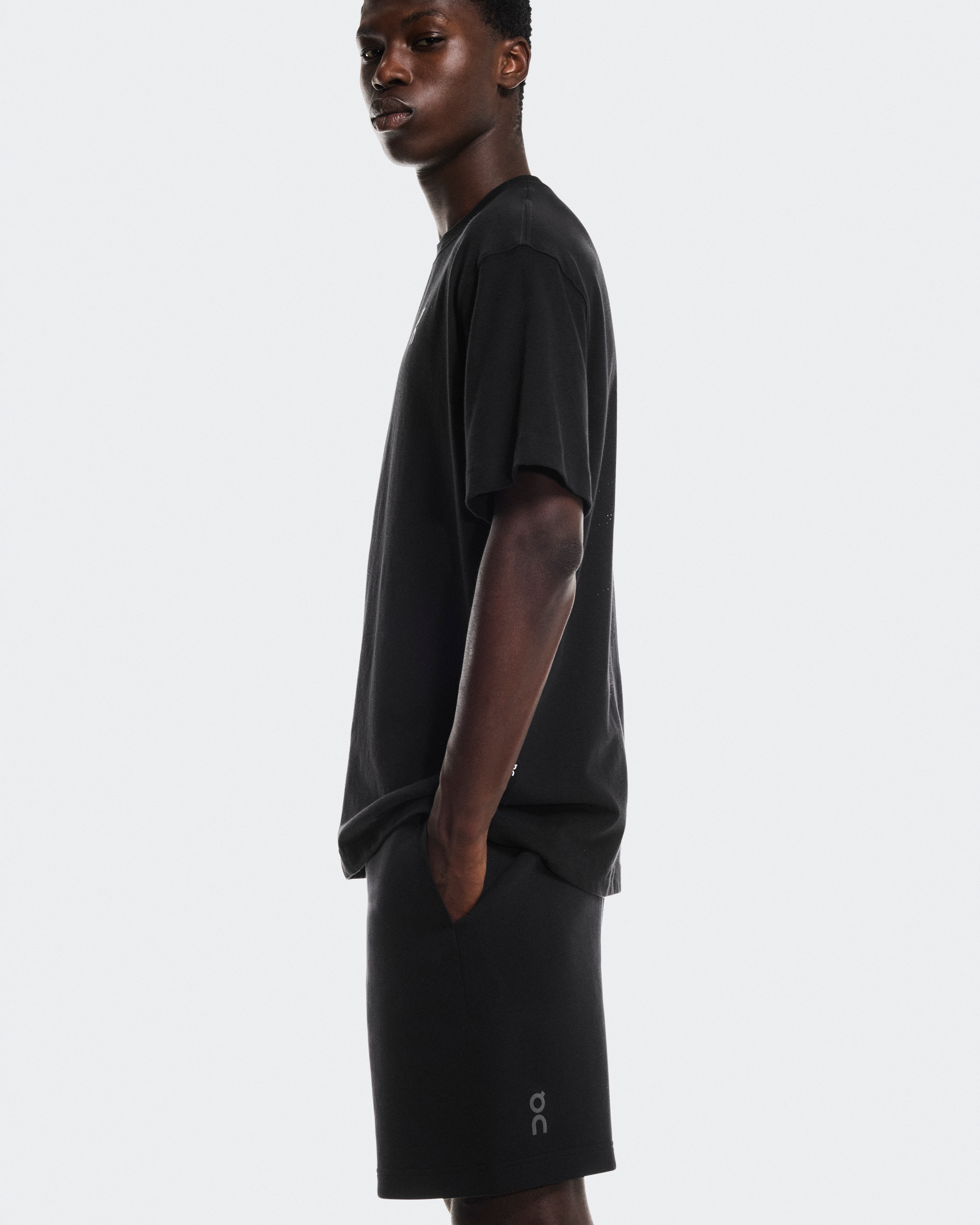 Focus Tech ShortsMen / Black / L