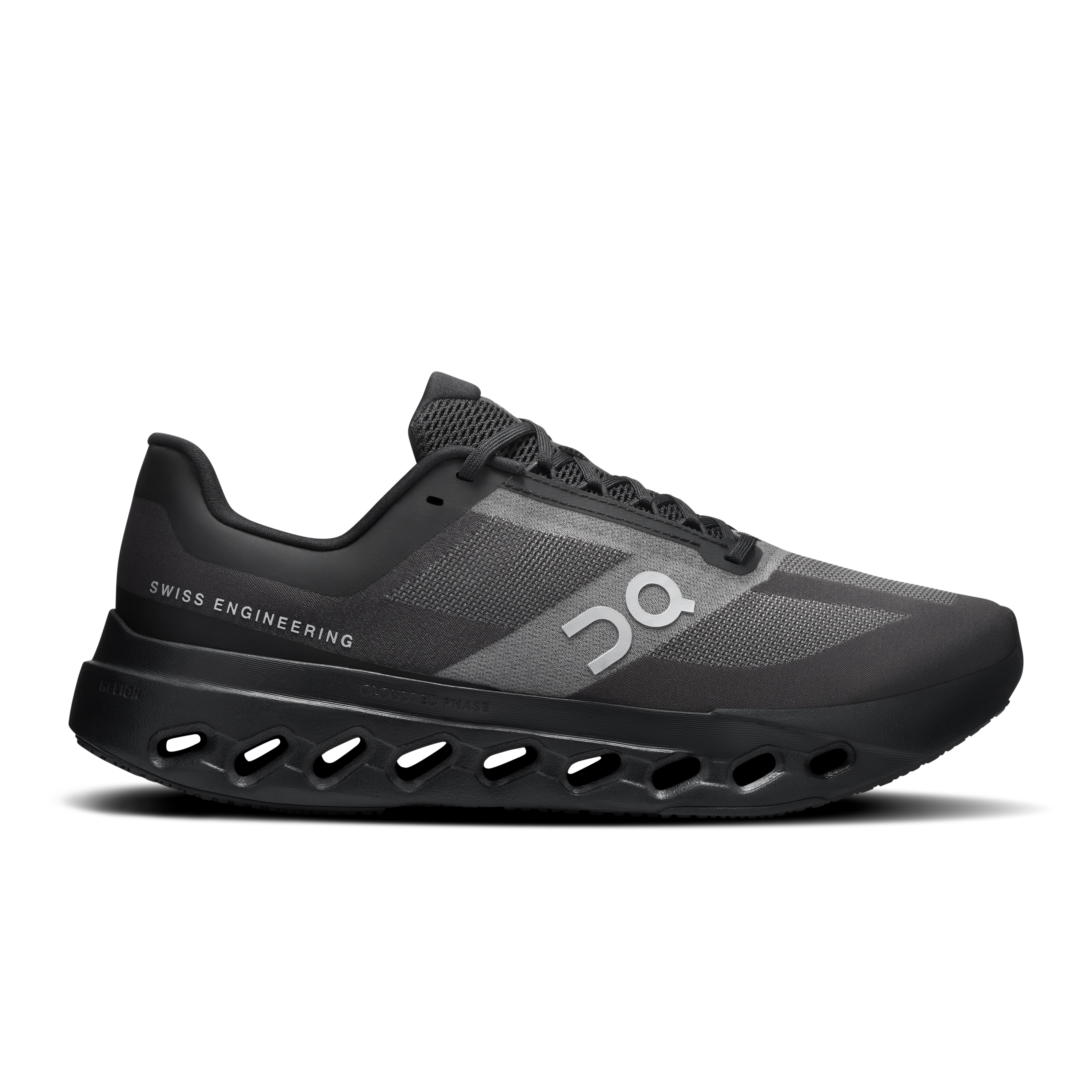 On Cloudsurfer Next Black Men Men – Everyday running, smooth ride Shoes