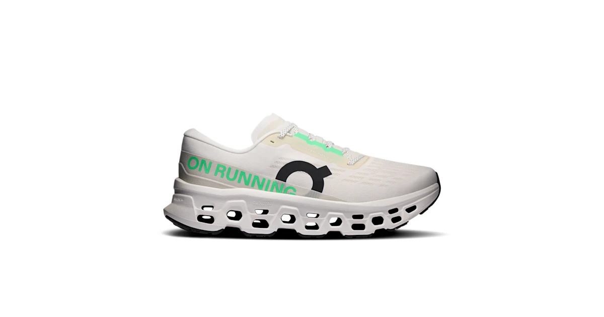 On Cloudmonster 3 Wide bij On