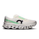 Cloudmonster 3 Wide Road Running Shoe in Ivory/Ivory