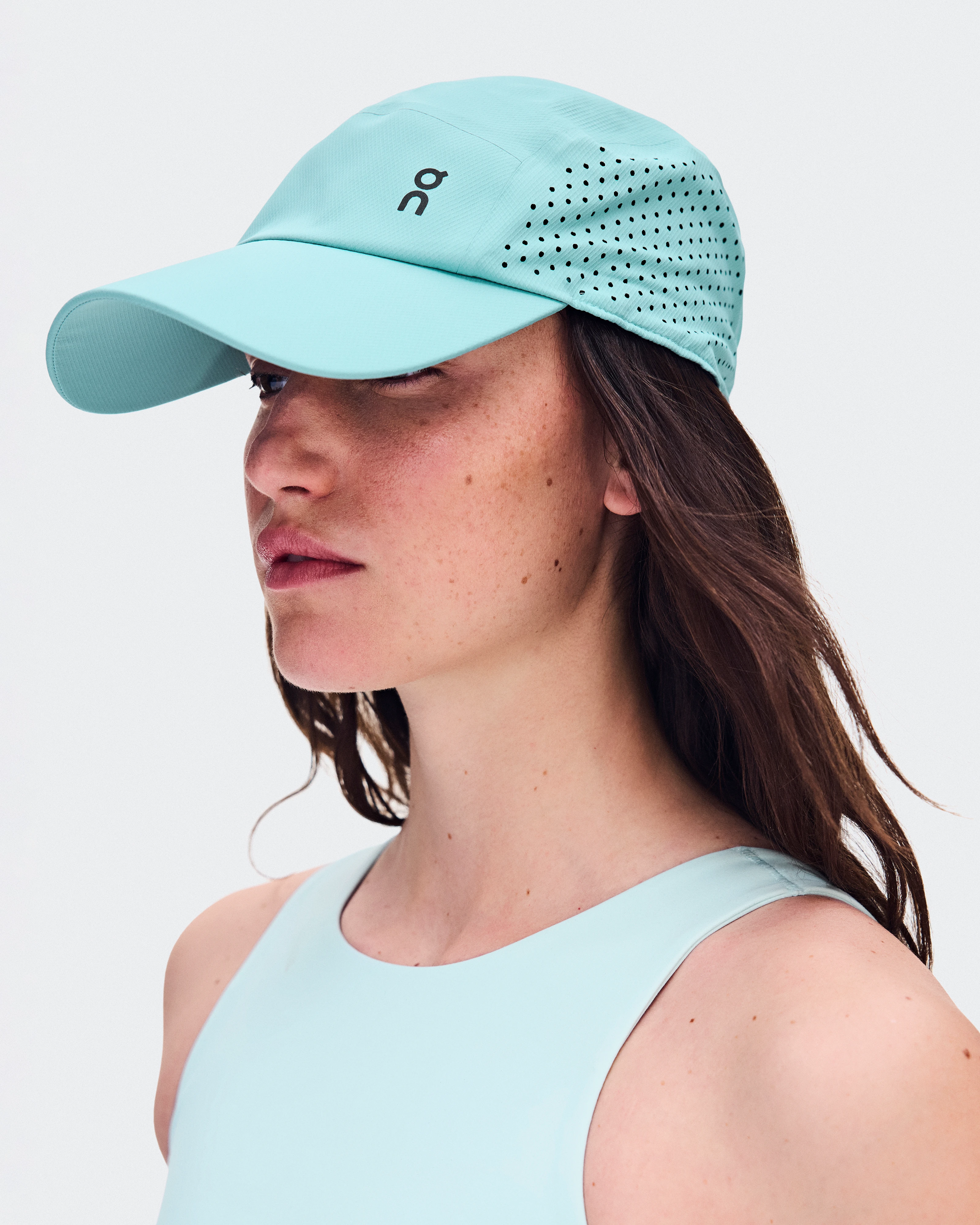 On Lightweight Cap Wash Unisex Headwear