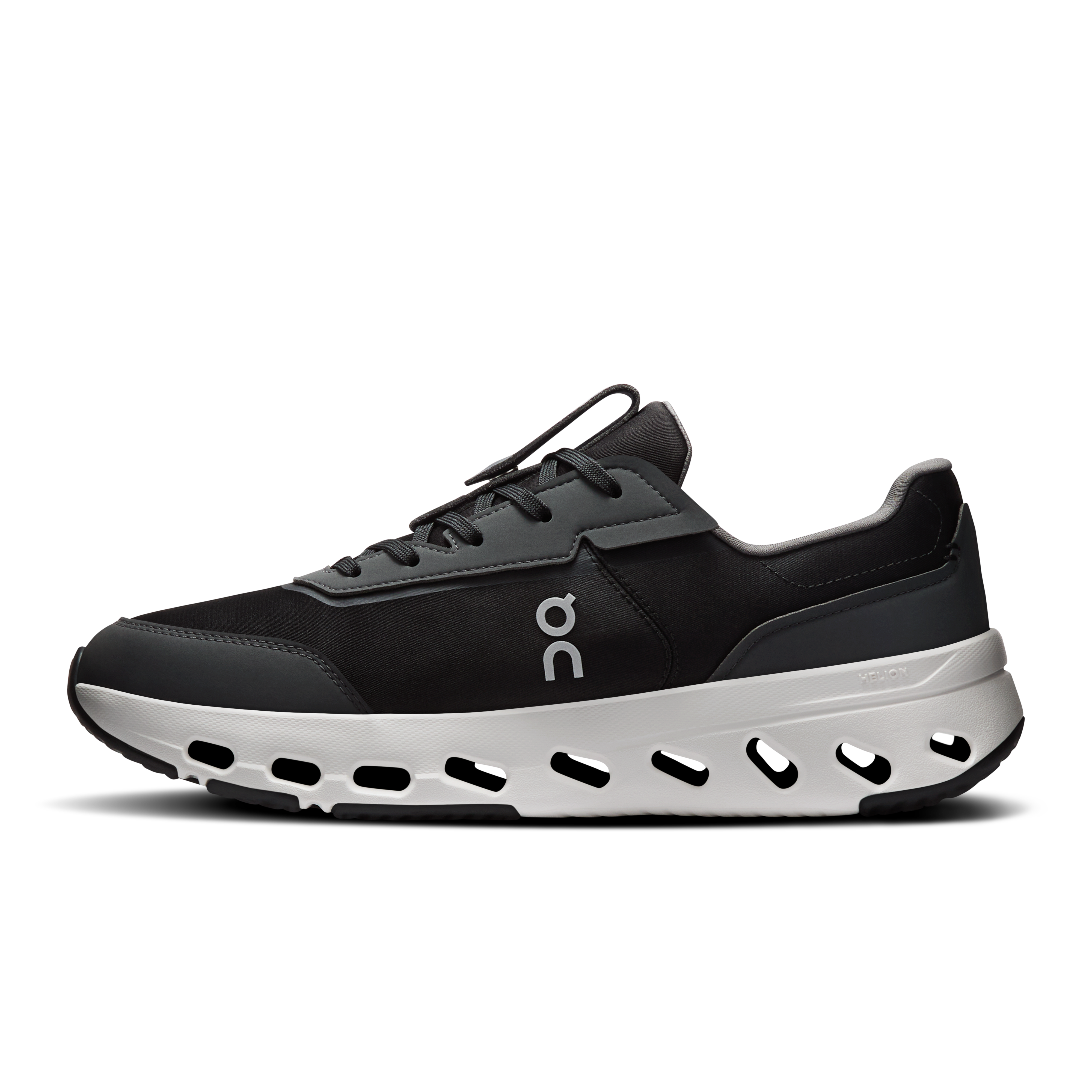 On THE ROGER Wildcard Black & White Men Active life Shoes