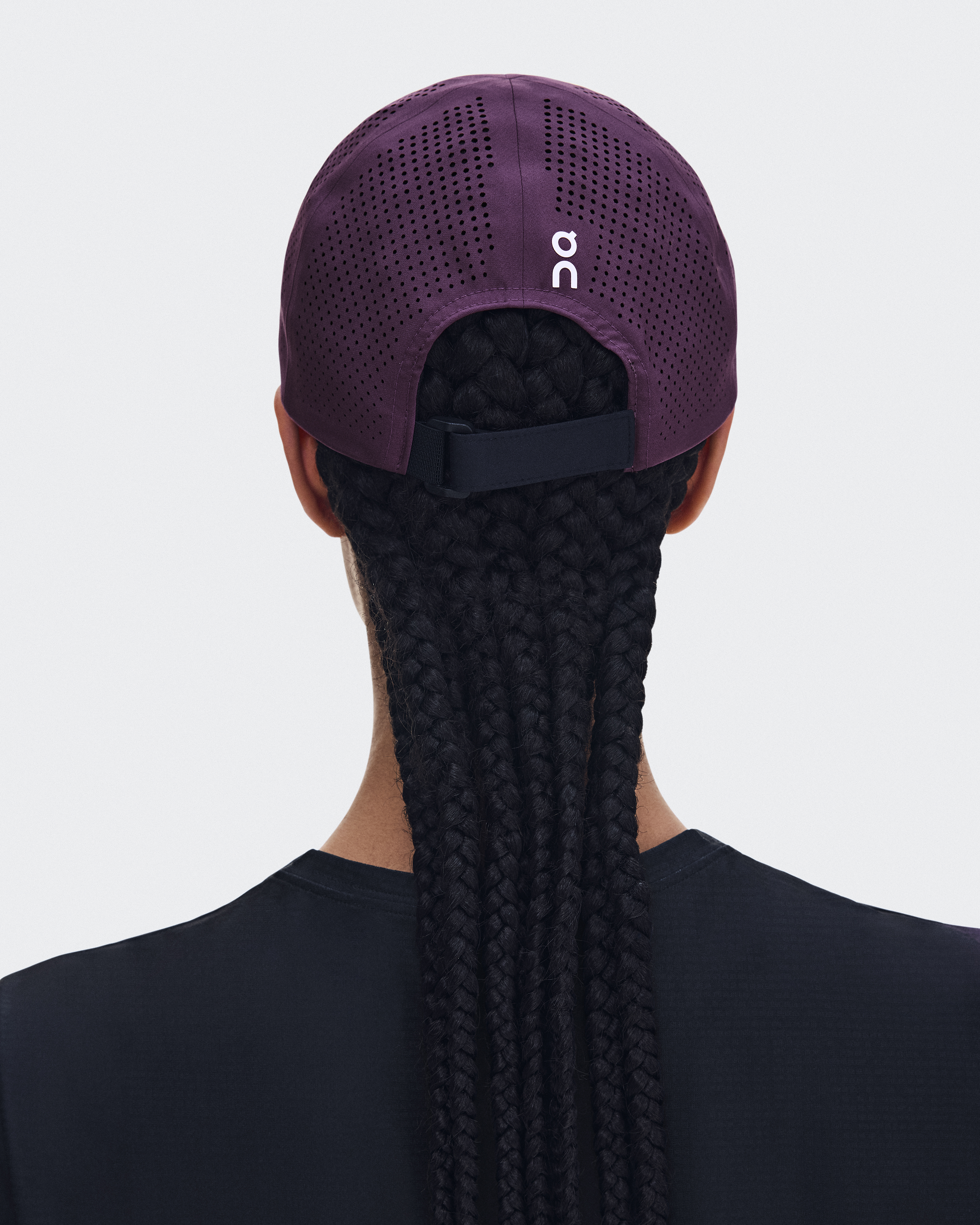 Court Cap | パープル | On 日本