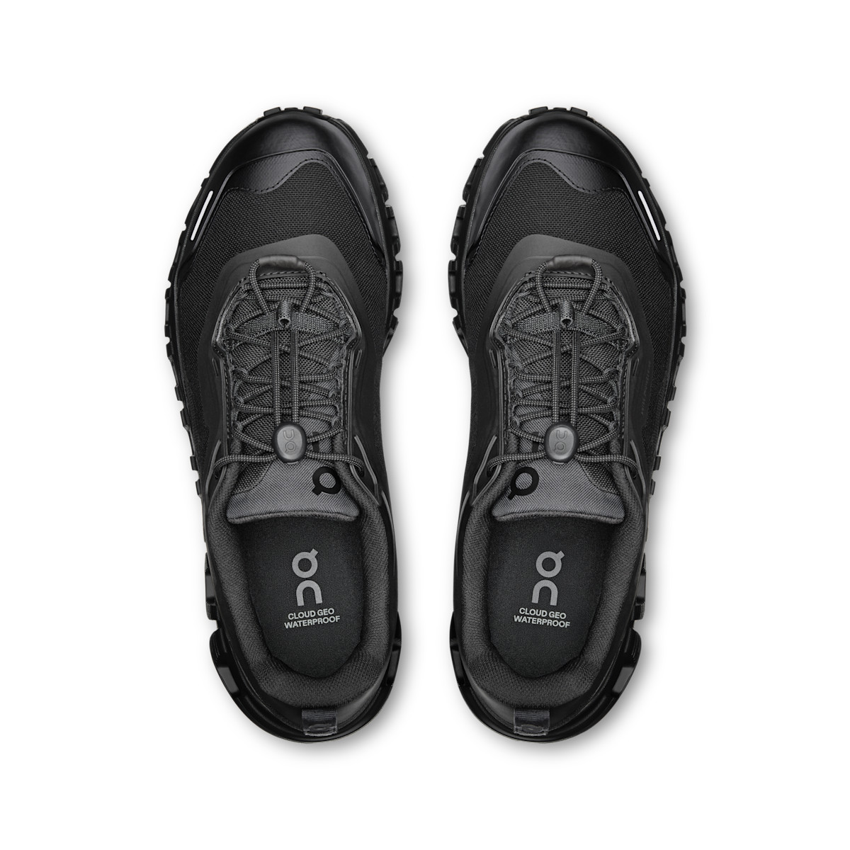 Women's Cloud 6 Geo Waterproof