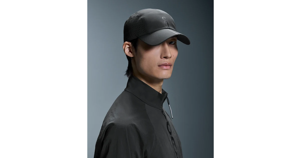 【新品未開封】On 限定エディション Lightweight Cap IKON Lightweight Cap IKON | Black | On United States