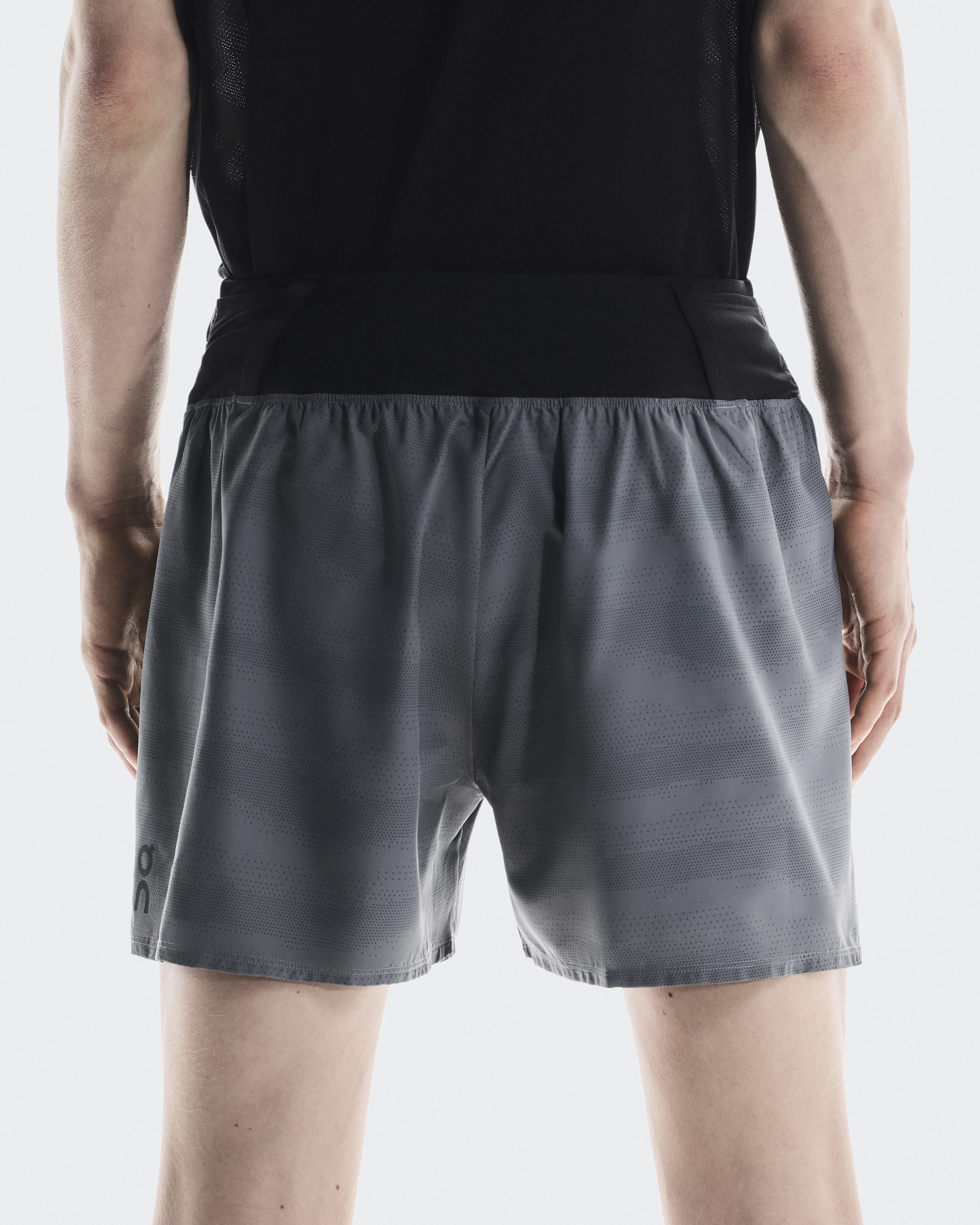 Men's Trail Shorts | Grey | On United States