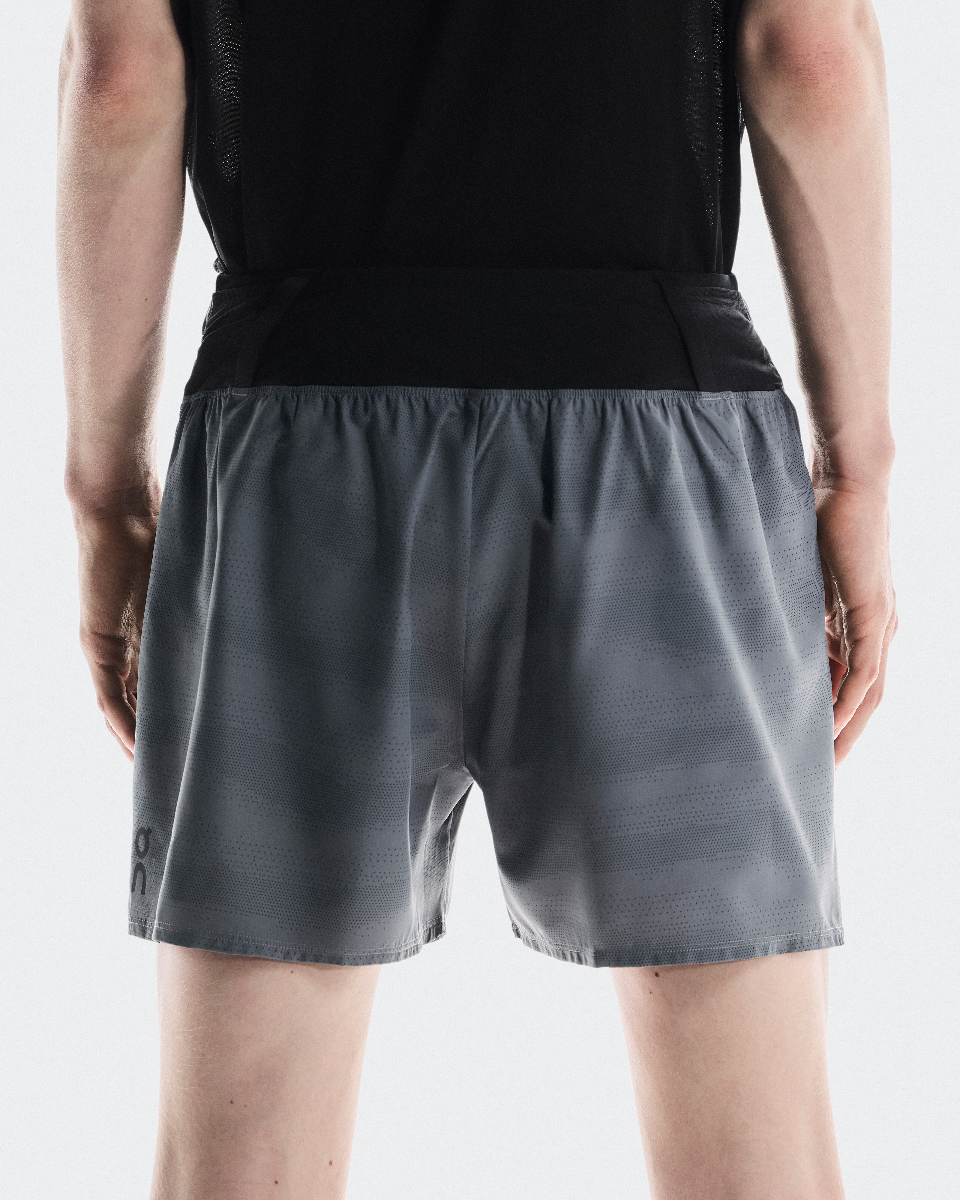 Trail ShortsMen / Rock / L