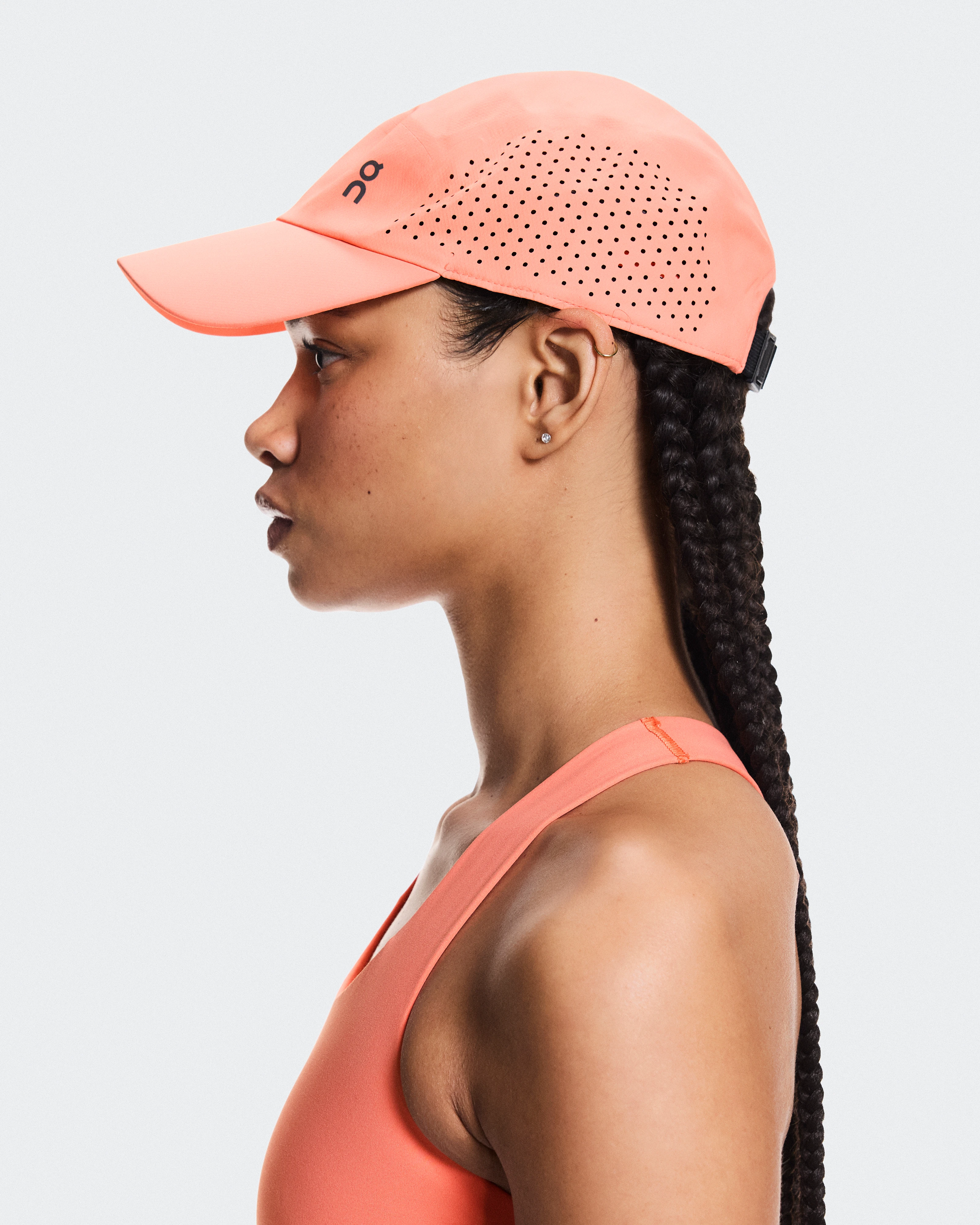 On Lightweight Cap Sunstone Unisex Headwear