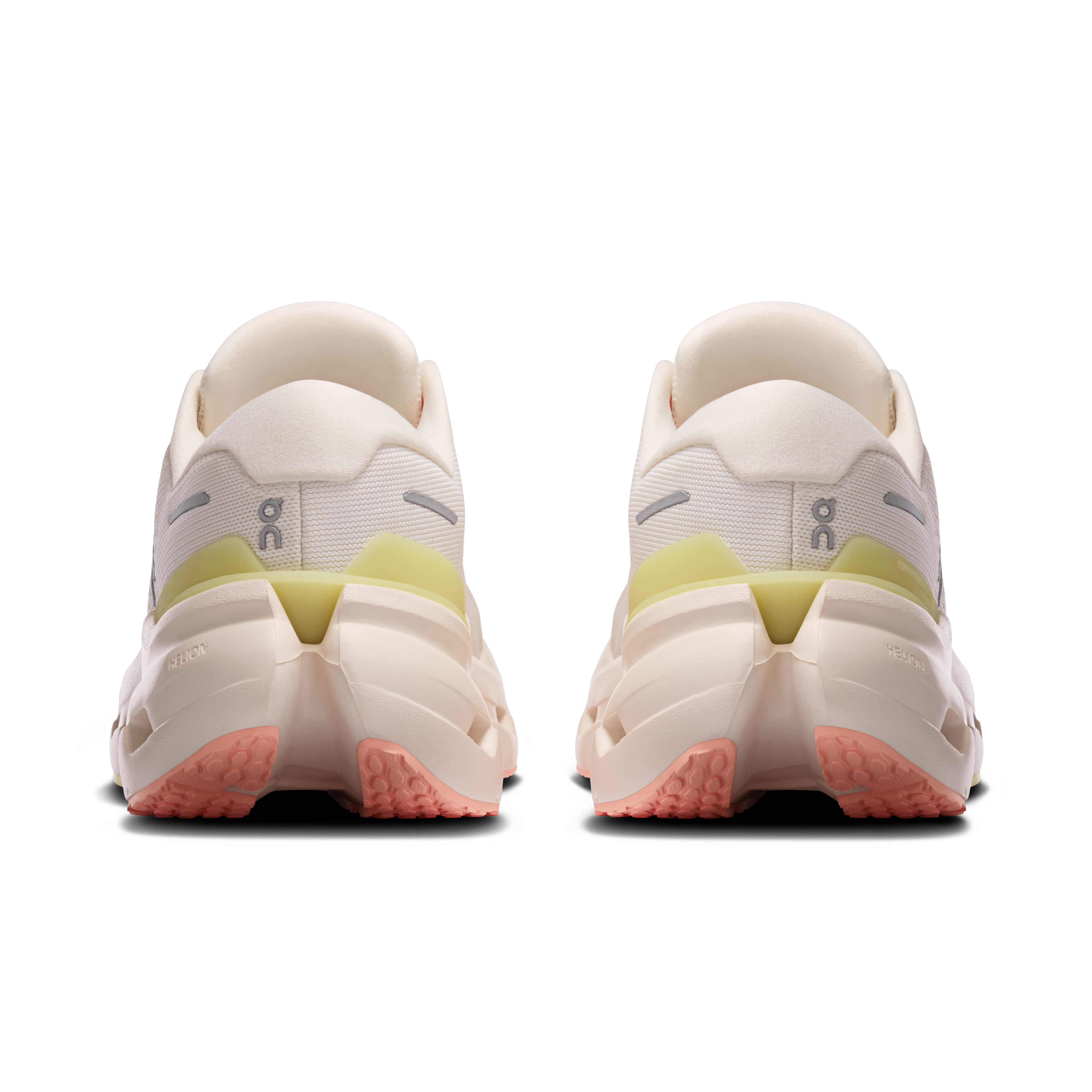 On Cloudrunner 3 Ivory & Dew Women Road running Shoes