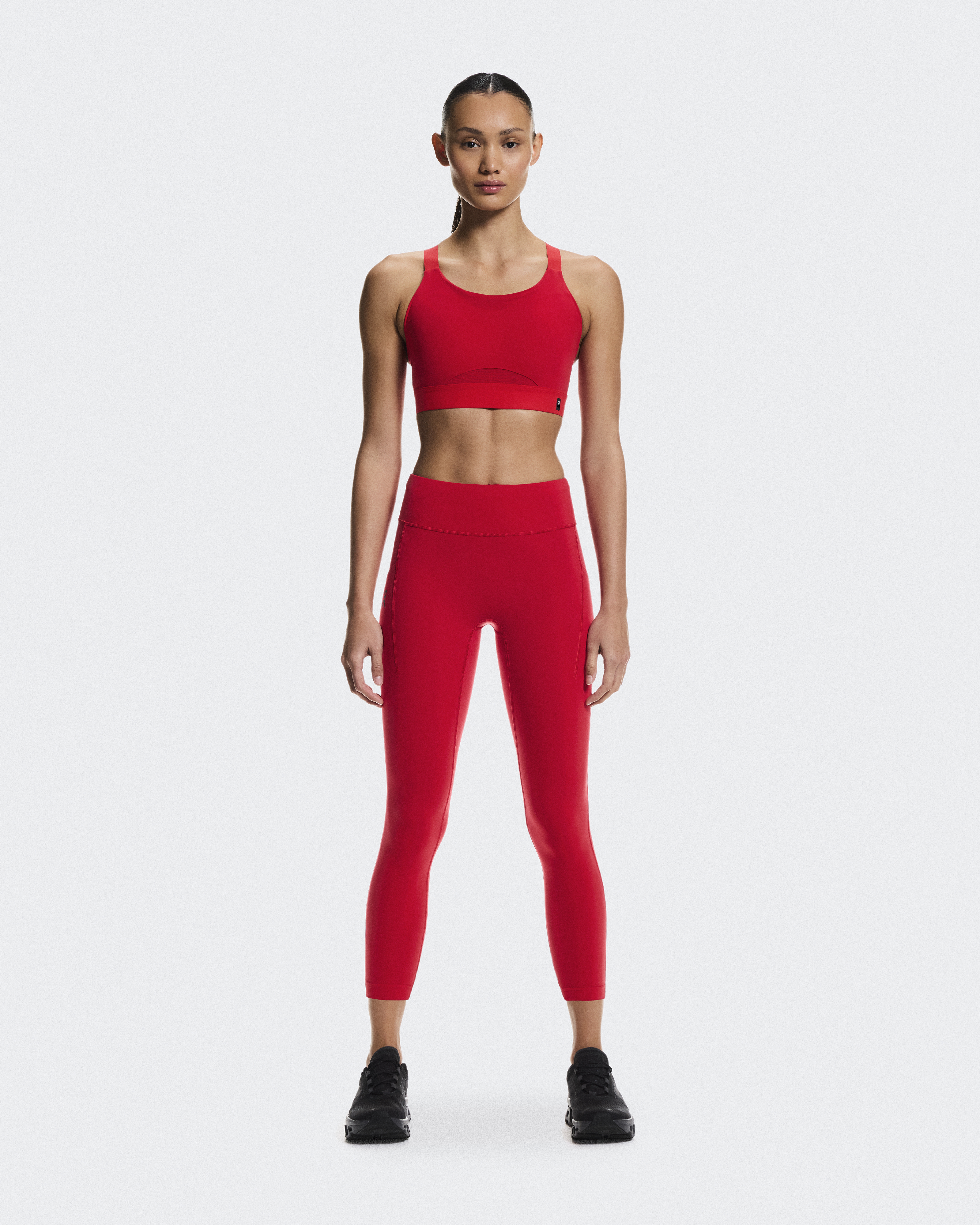Performance Tights 7/8 in Robin