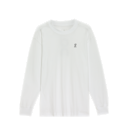 Club Long-T Long-Sleeve Shirt in White