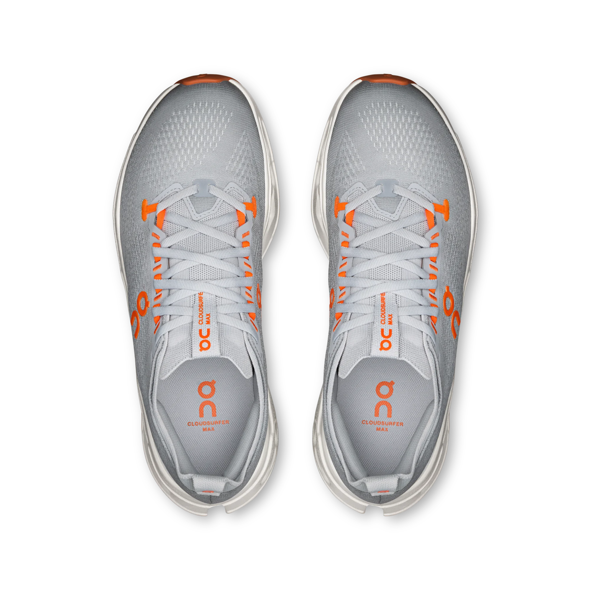 Men's Cloudsurfer Max Glacier | Flame - thumbnail 2