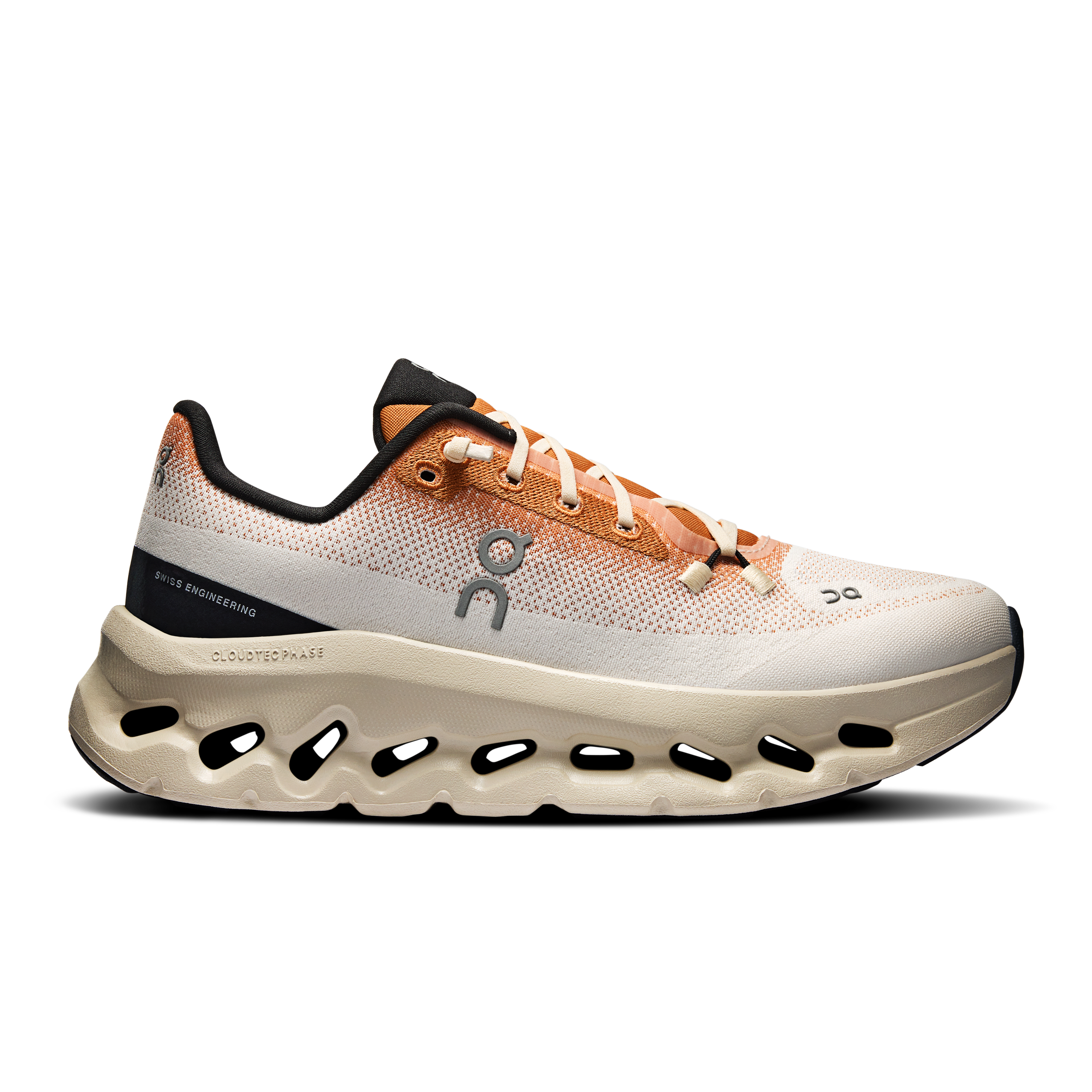 Cloudtilt Lifestyle Shoe in Ivory/Almond