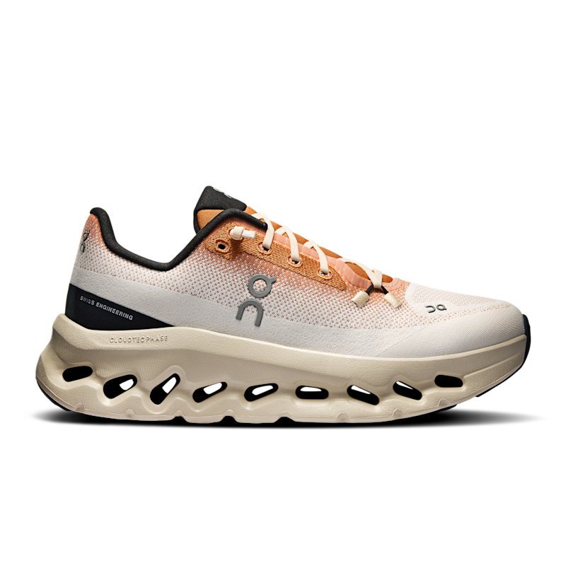 On Cloudtilt Zapatillas Lifestyle para Mujer en Ivory/Almond, Talla: 38.5, Polyester ️