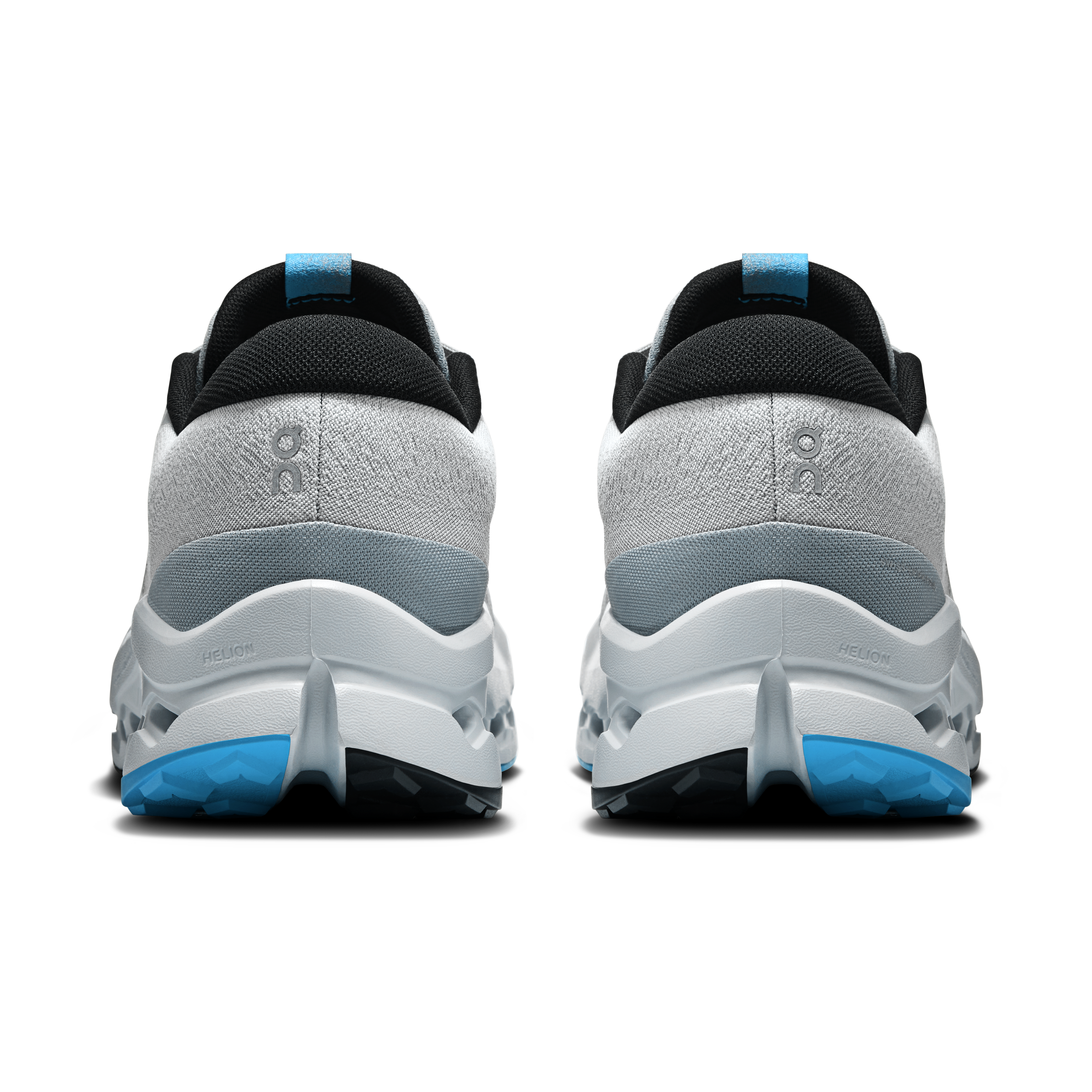 On Cloudsurfer Trail 2 Waterproof Apollo & Glacier Herren Trailrunning Schuhe