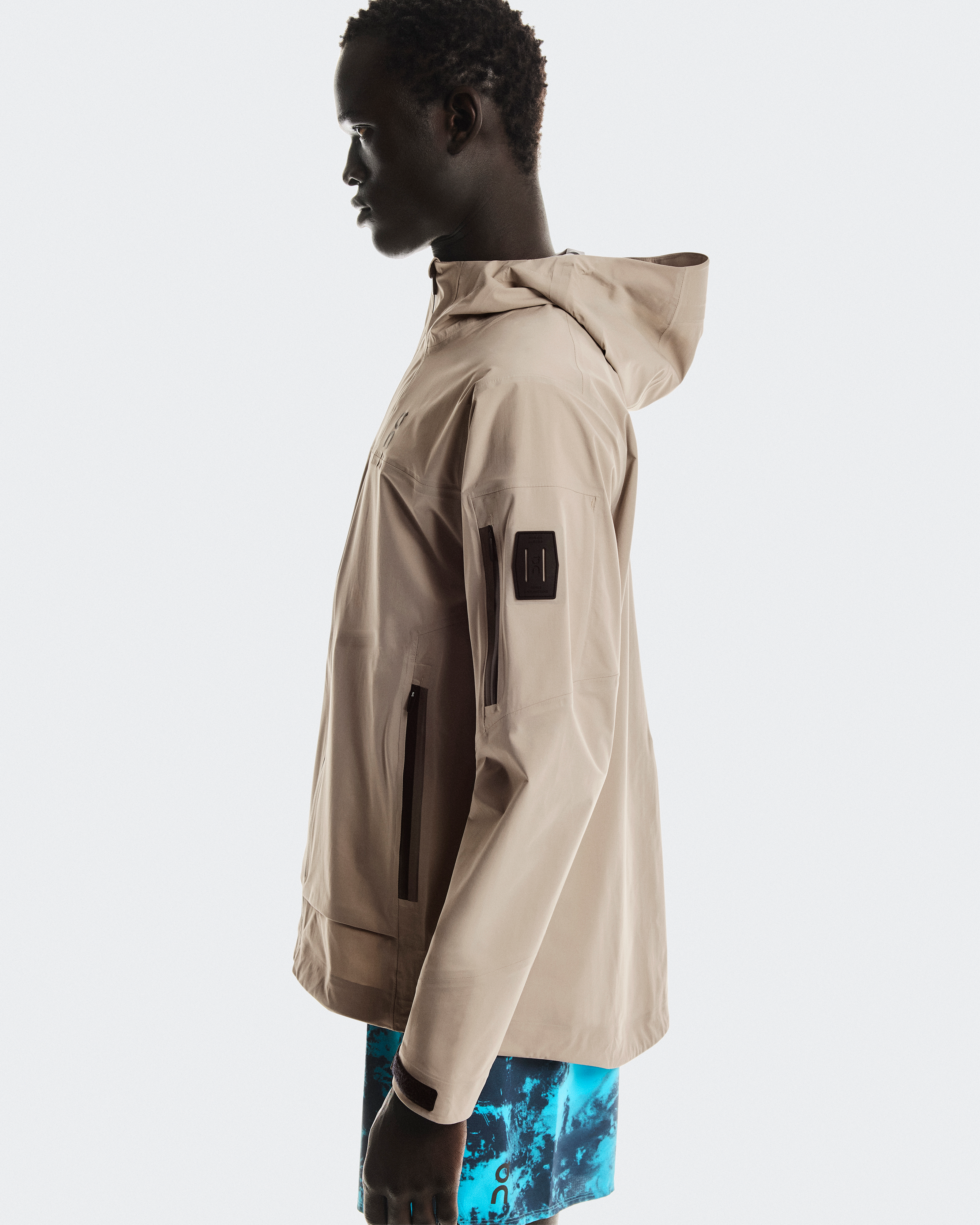 Trek JacketMen / Desert / L