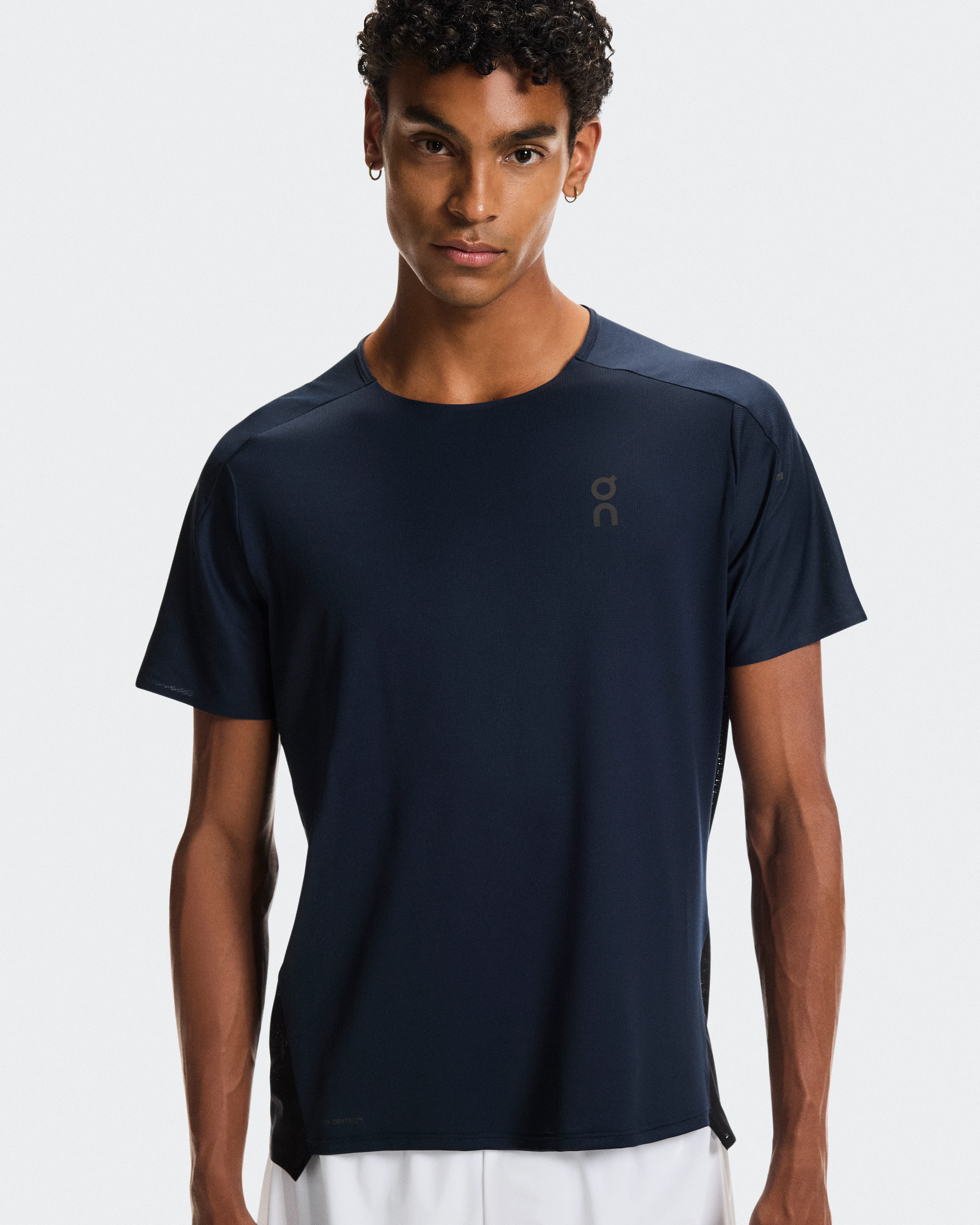 On Performance-T Navy & Black メンズ トップス＆Tシャツ