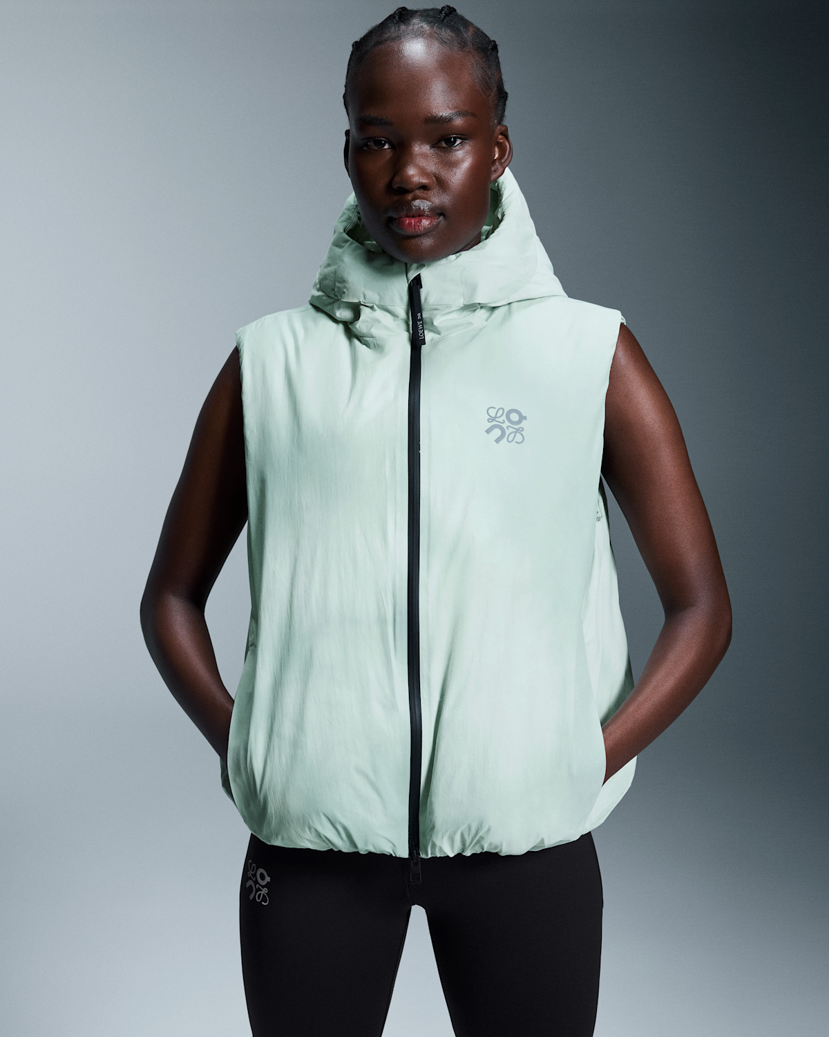 Women's Puffer Vest LOEWE