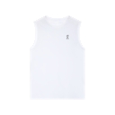 Court Tank Top in White