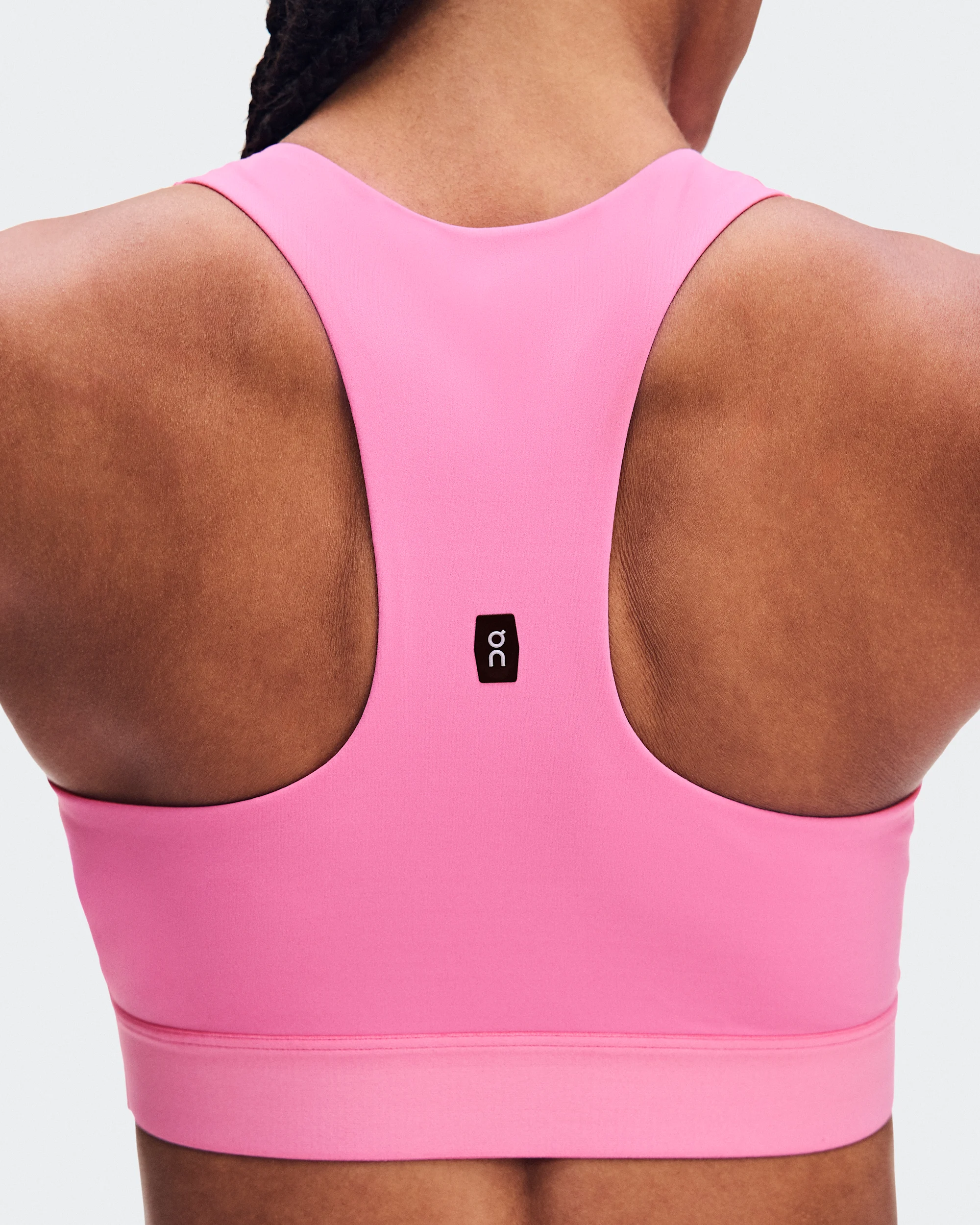 Women's Core Bra Bubblegum - thumbnail 4