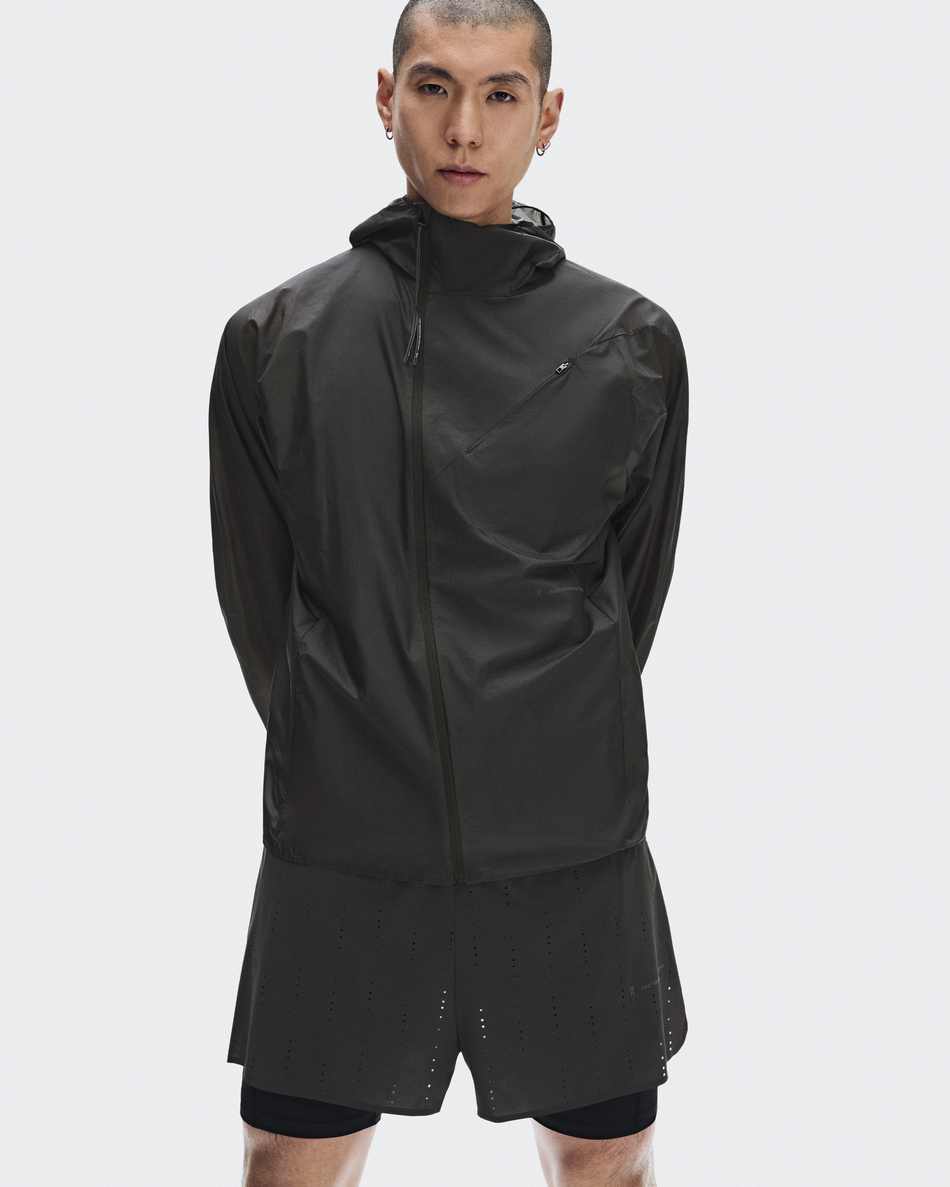 Zero Jacket PAF | Black | On Japan