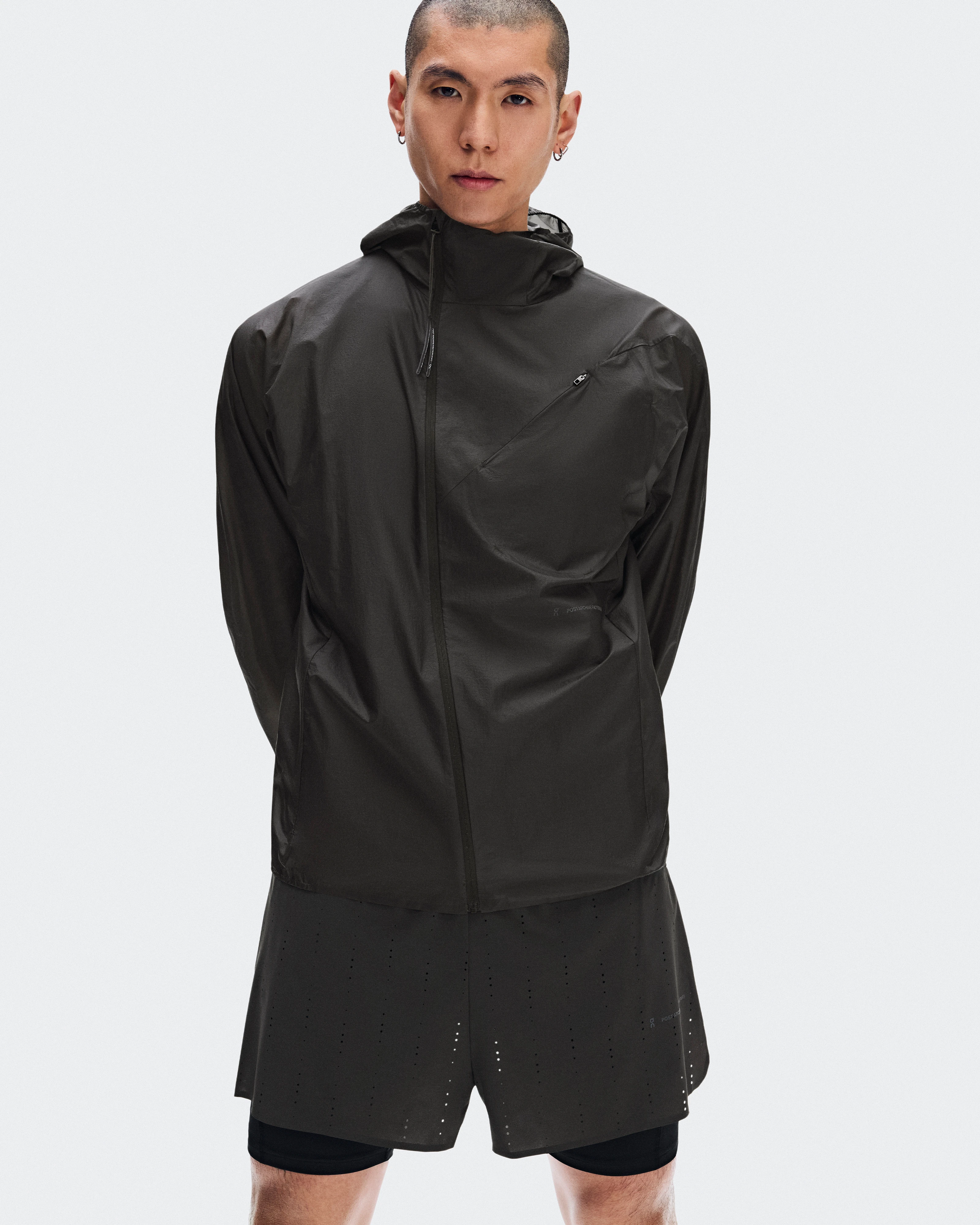 On Zero Jacket PAF Molasses Unisex Jackets