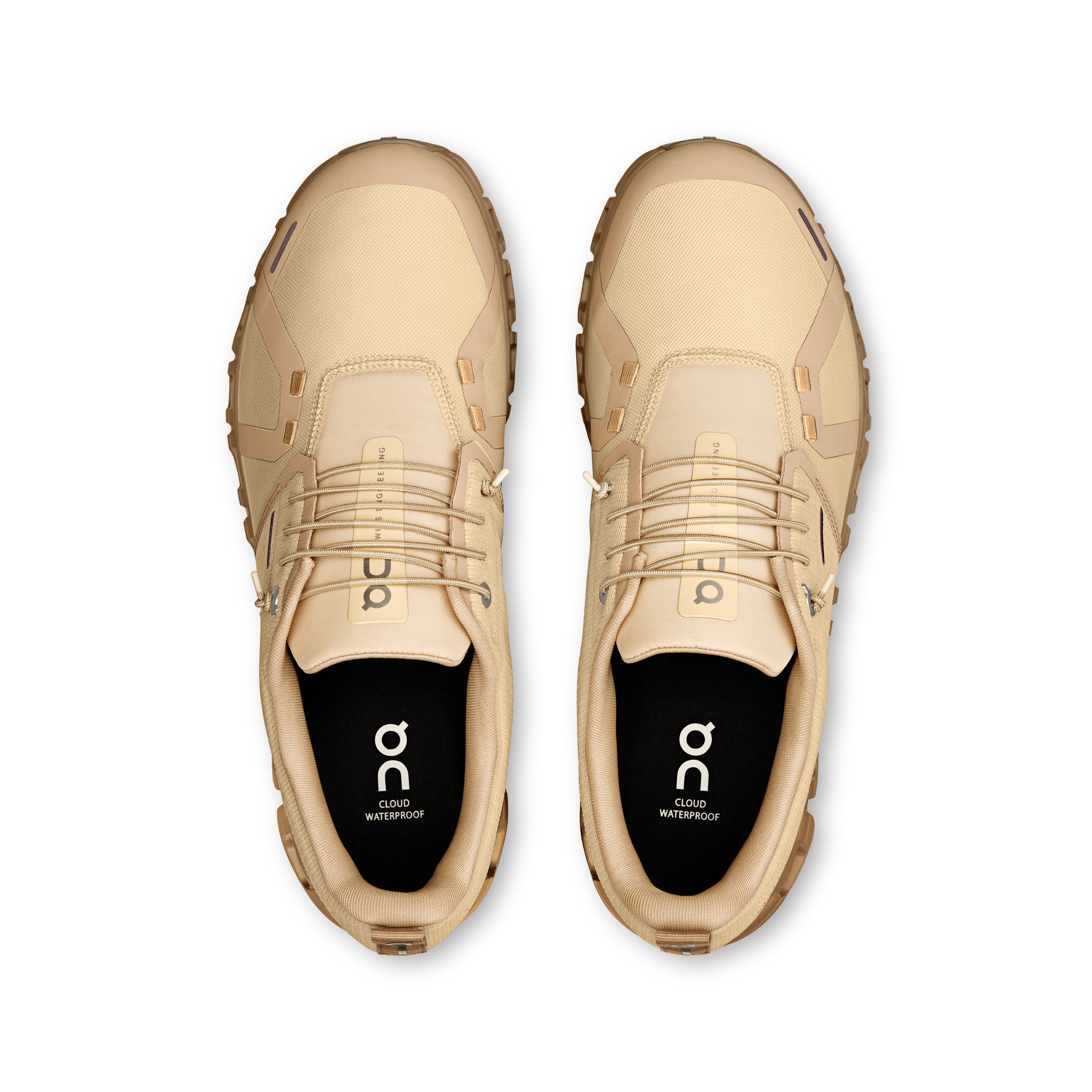 Men's Cloud 6 Waterproof | Beige | On Japan