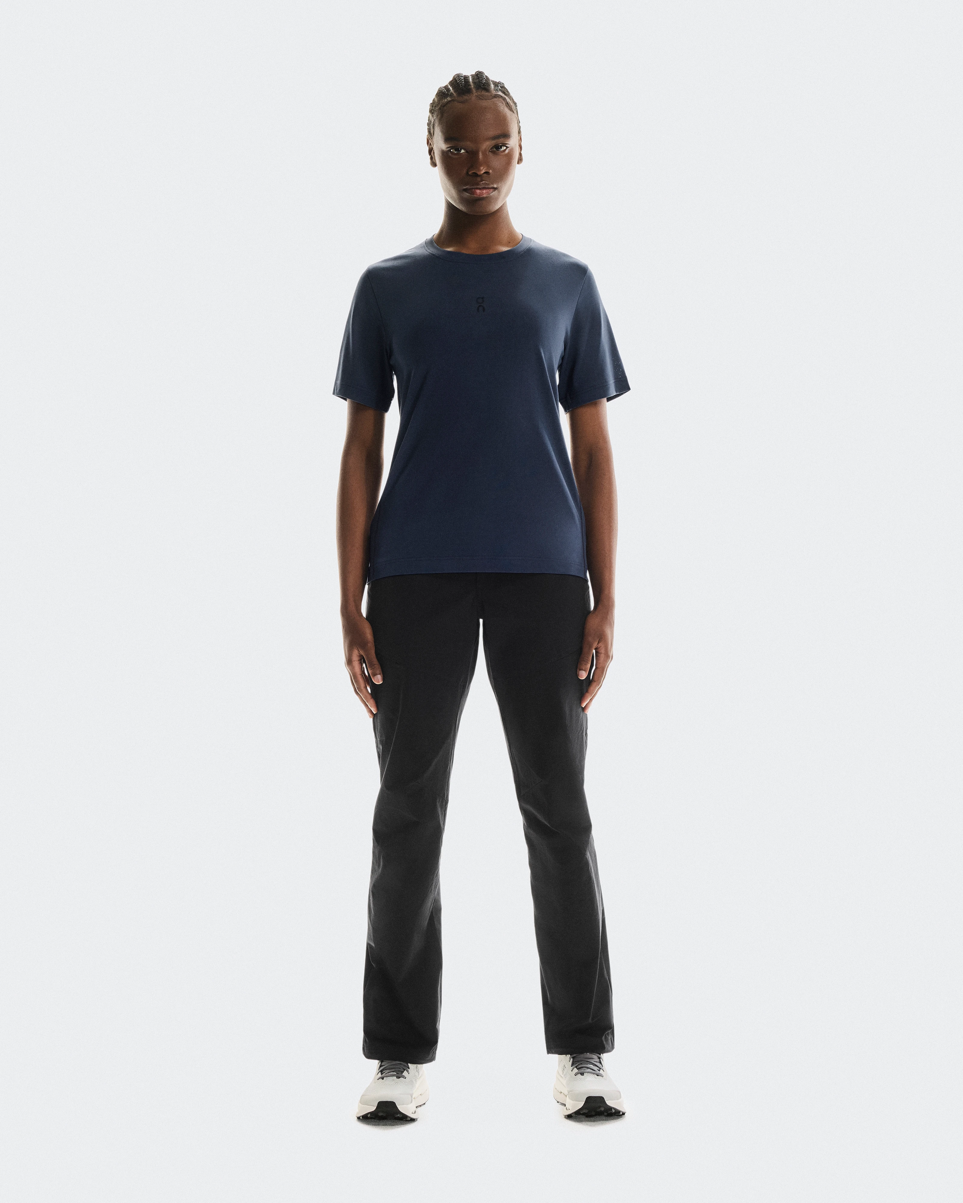 On Trek Pants Black Women Pants