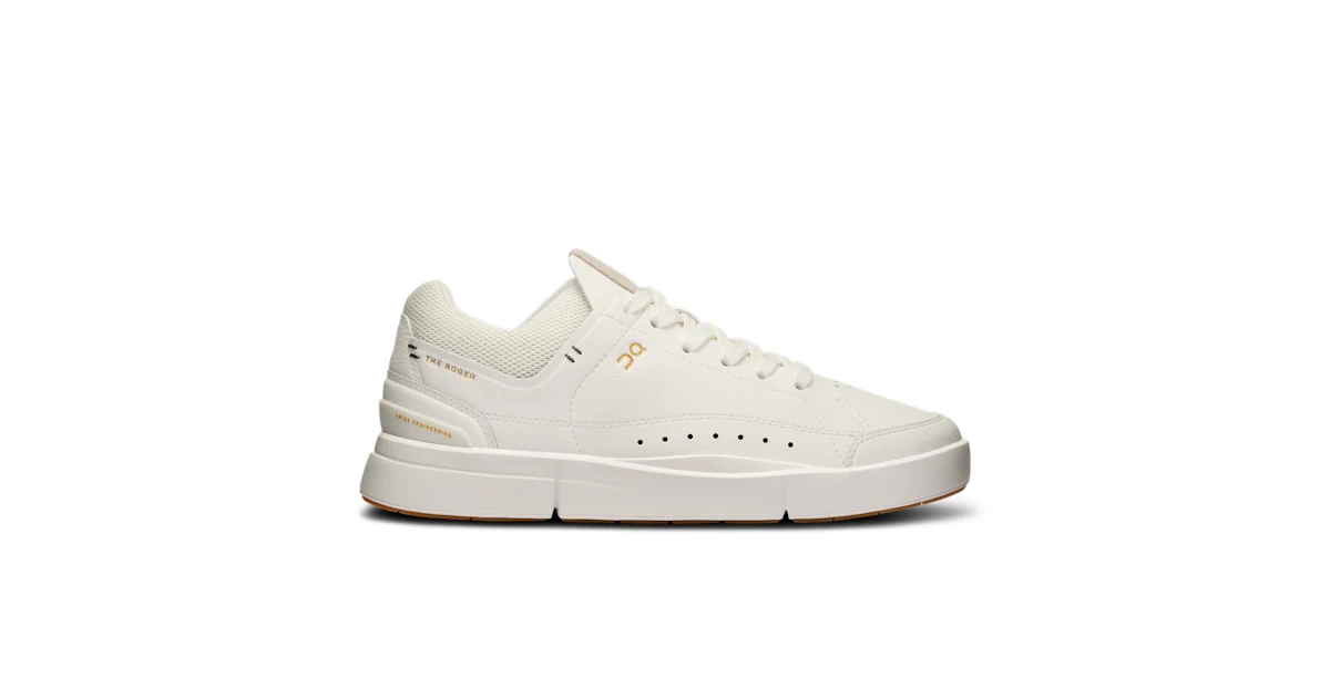 Women's THE ROGER Centre Court | White | On United States Women's THE ROGER Centre Court | White | On United States
