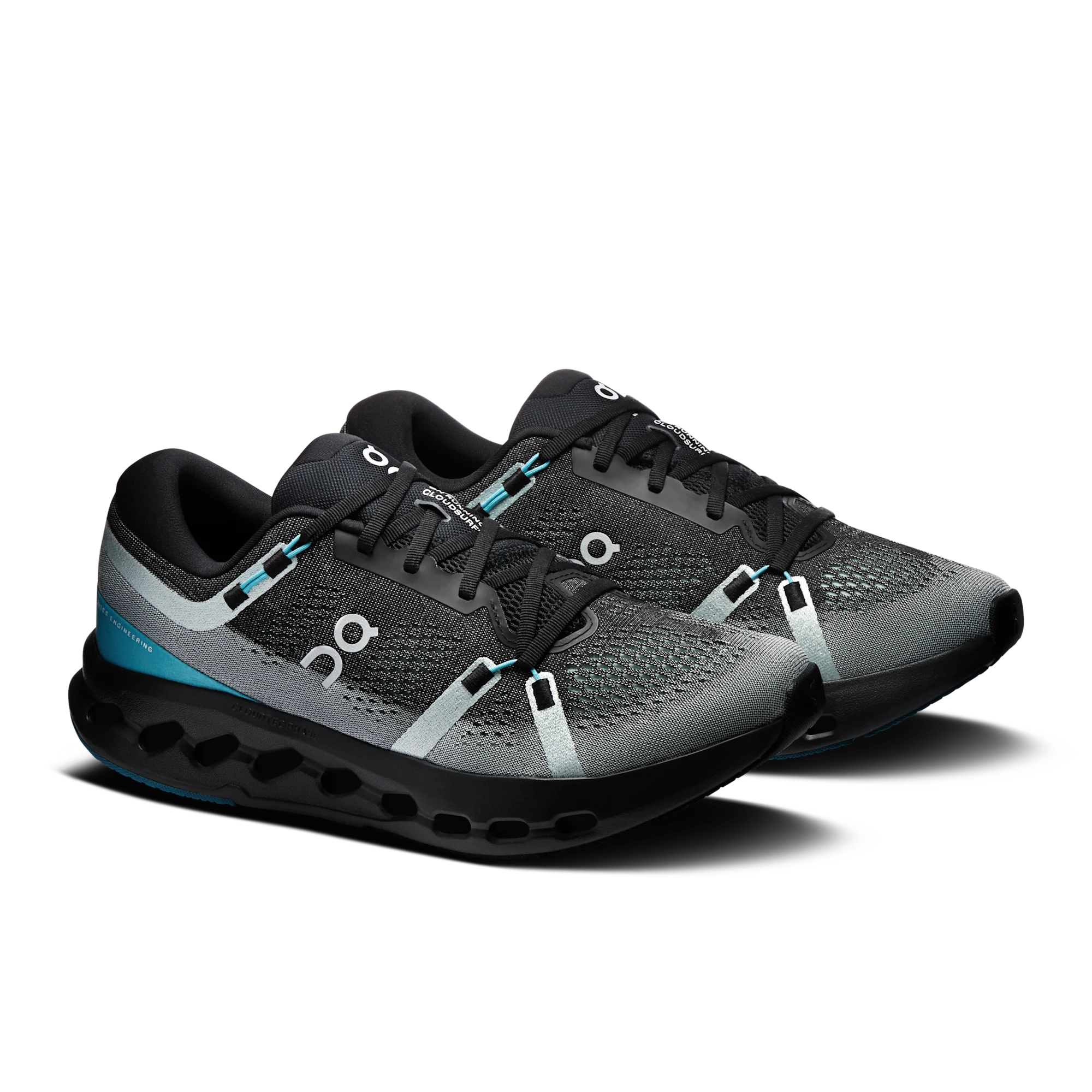 Men's Cloudsurfer 2 Black | Flurry - thumbnail 6