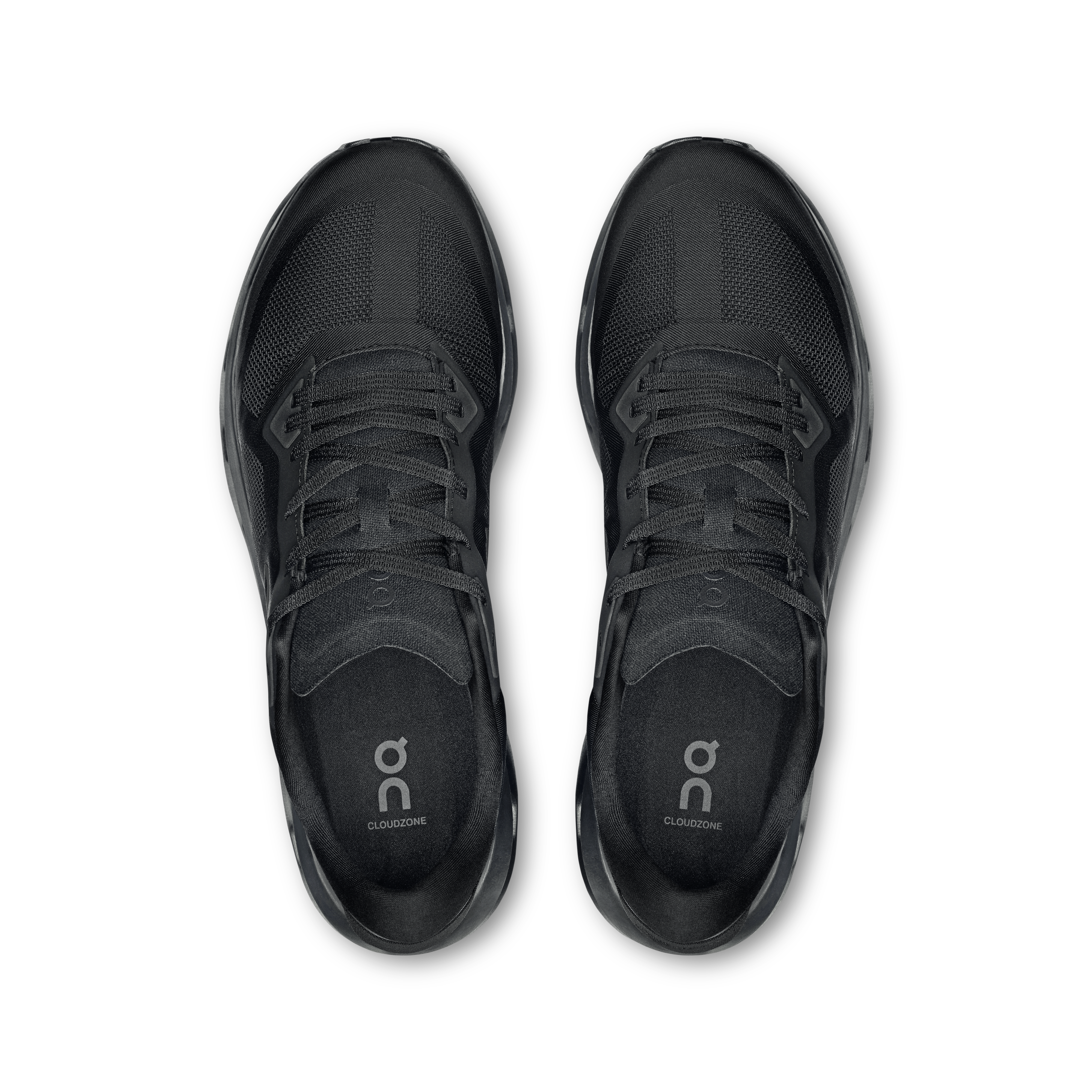 On Cloudzone Black & Eclipse Men Active life Shoes