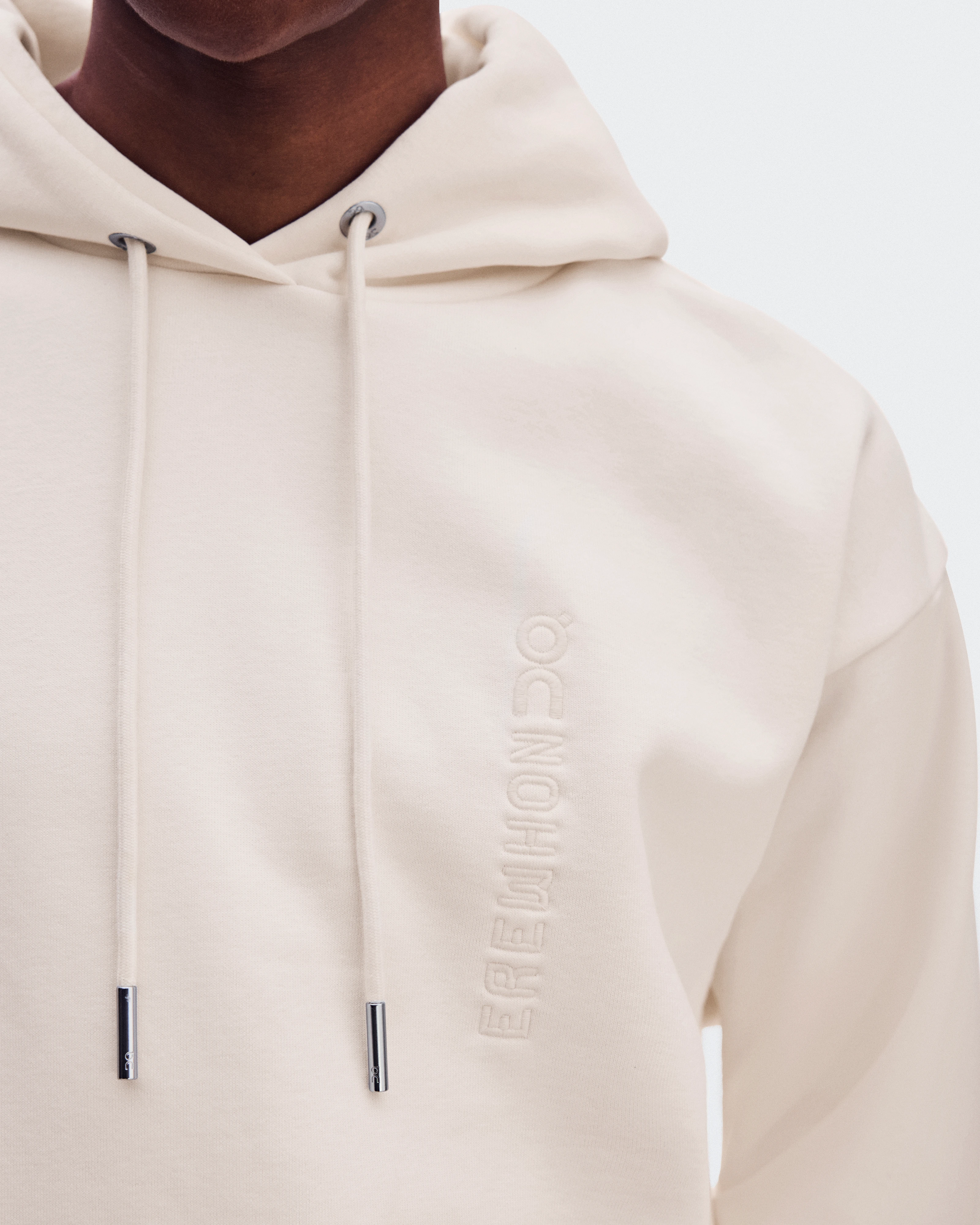 On Collective Hoodie Erewhon Ivory Unisex Hoodies and sweatshirts