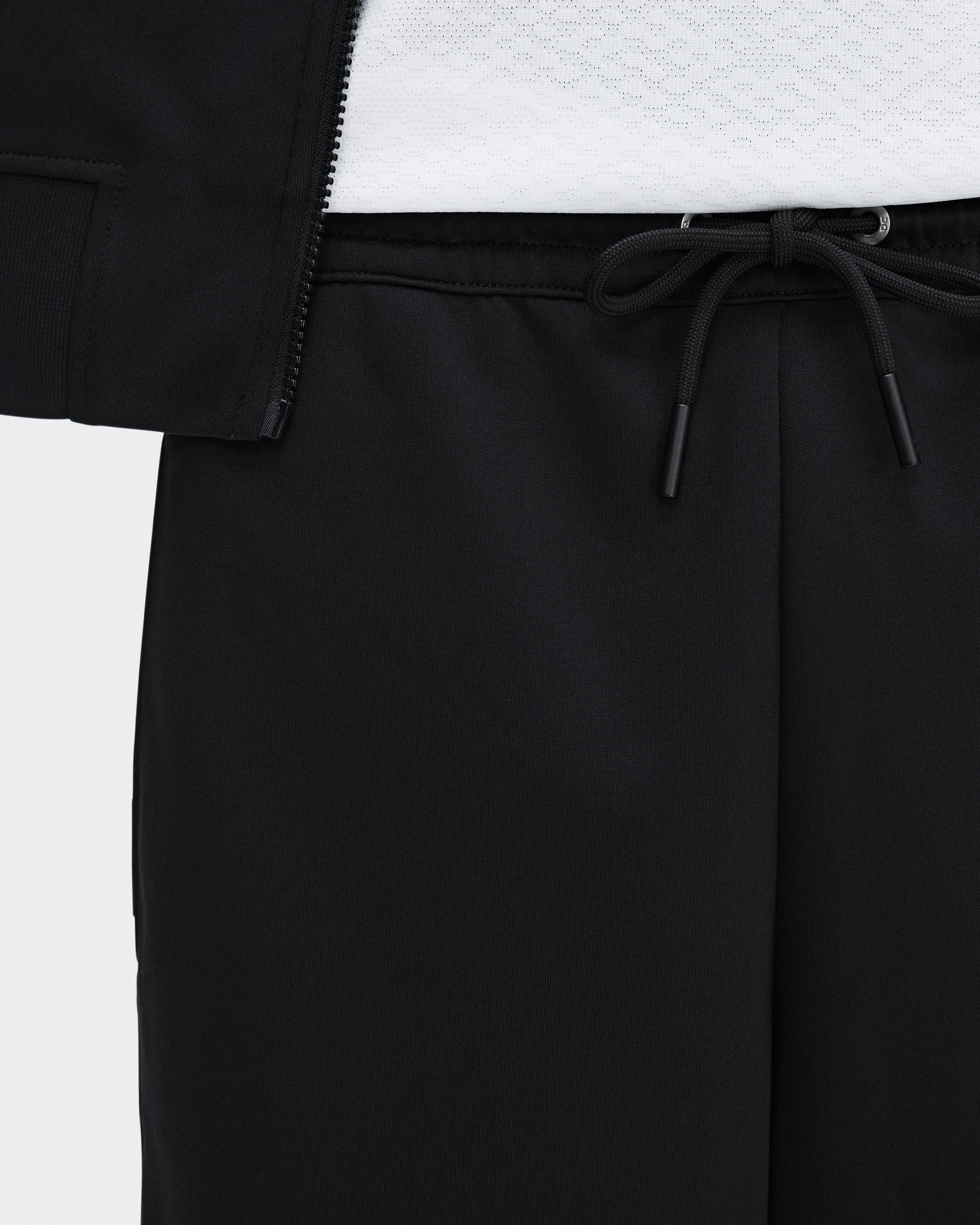 On Courtside Pants Black Men Pants