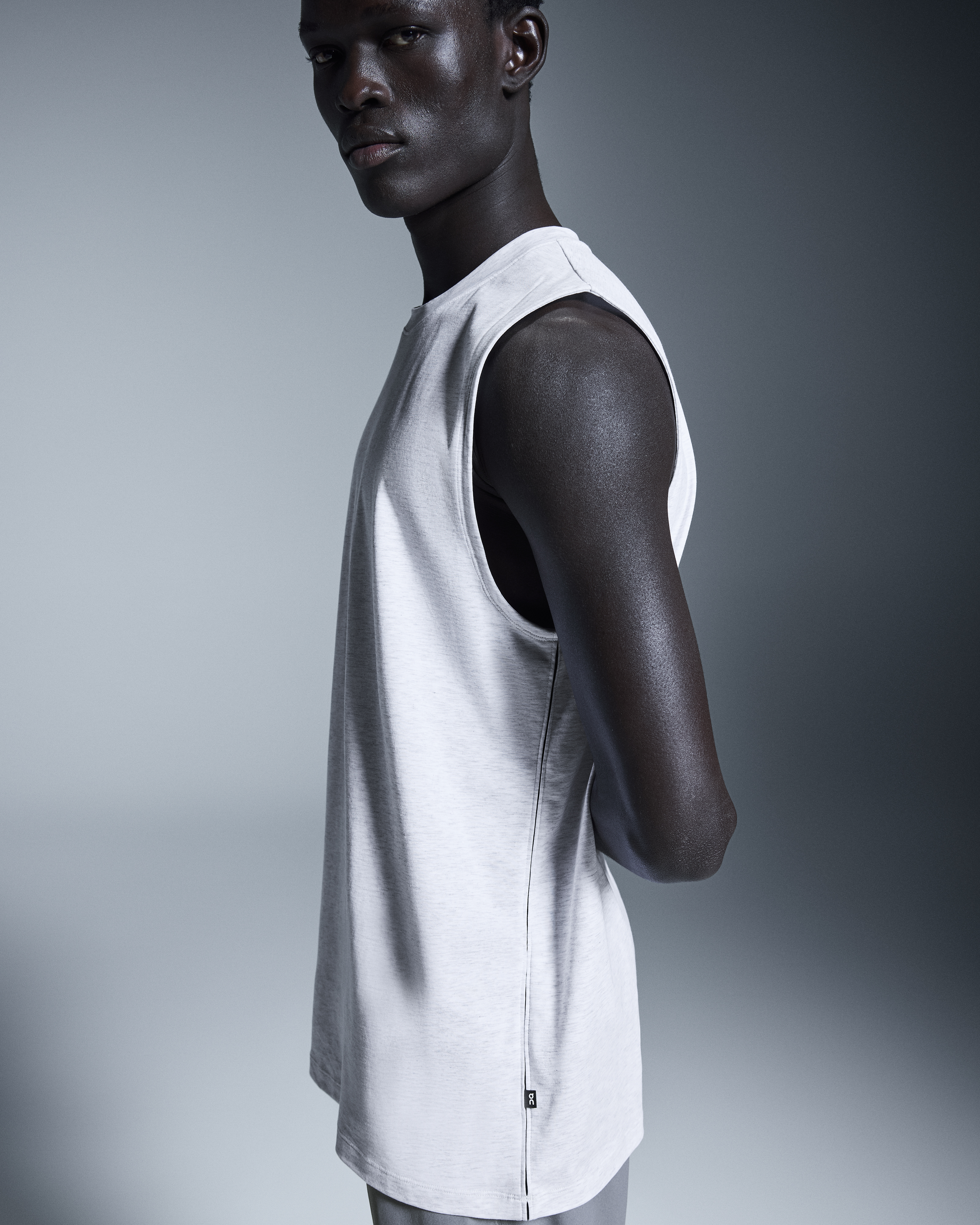 Men's Focus Tank | Grey | On United States