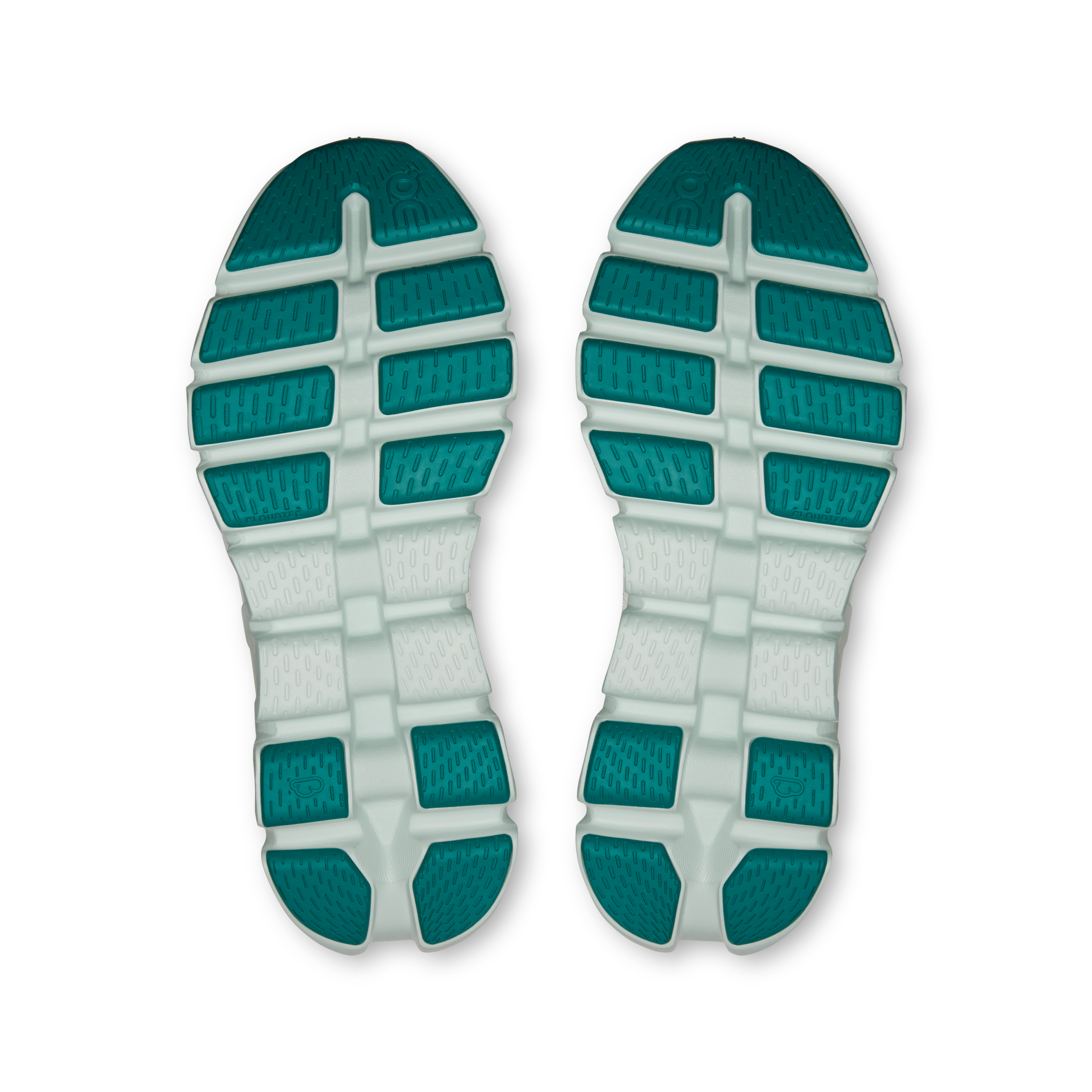On Cloud X 5 Ivory & Surf Women Active life Shoes