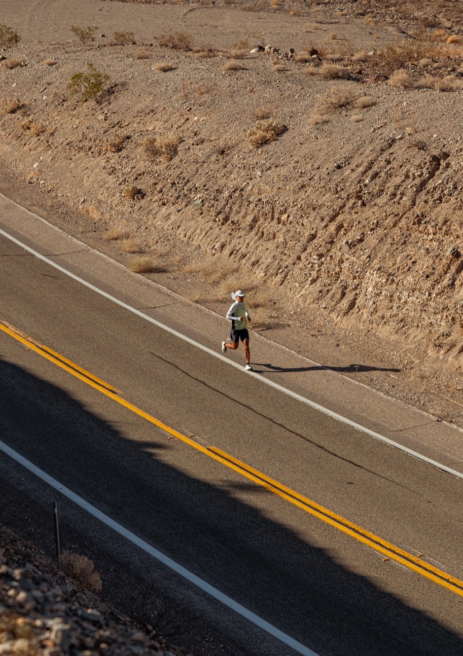 世界一過酷なフットレース：Badwater® 135からの現地レポート | On 日本