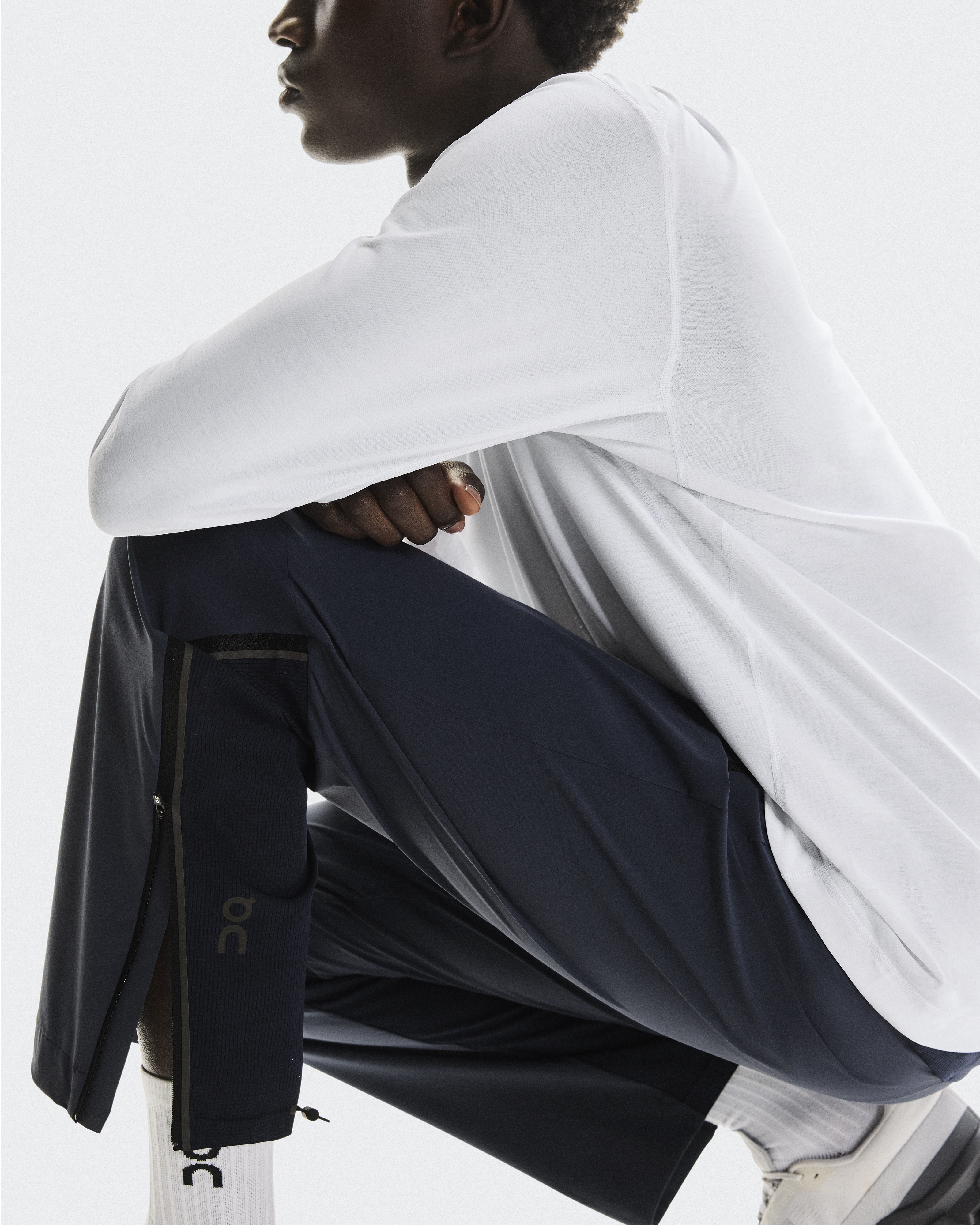 Men's Track Pants | Blue | On United States