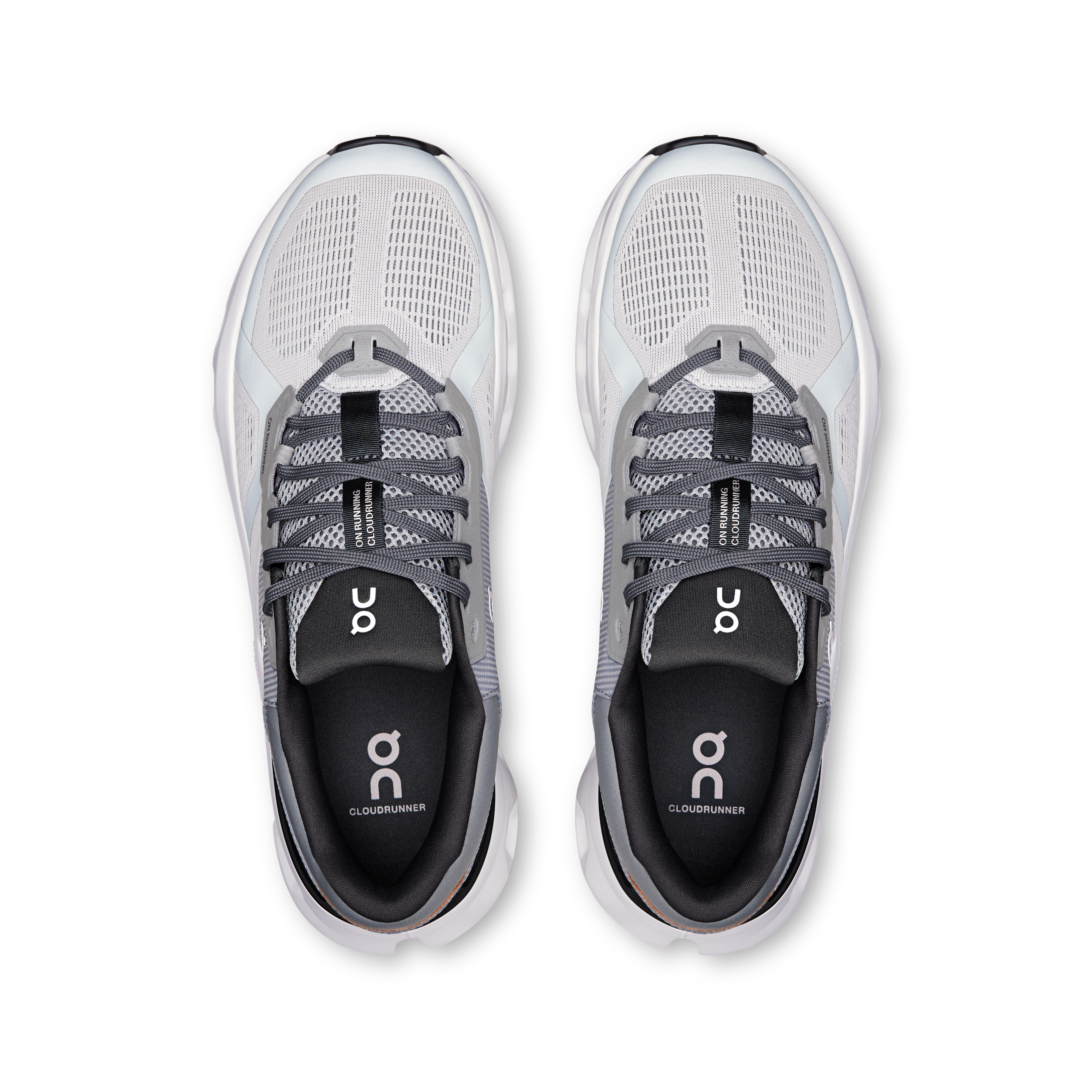 Cloudrunner 2Men / Wolf | Ivory / 44