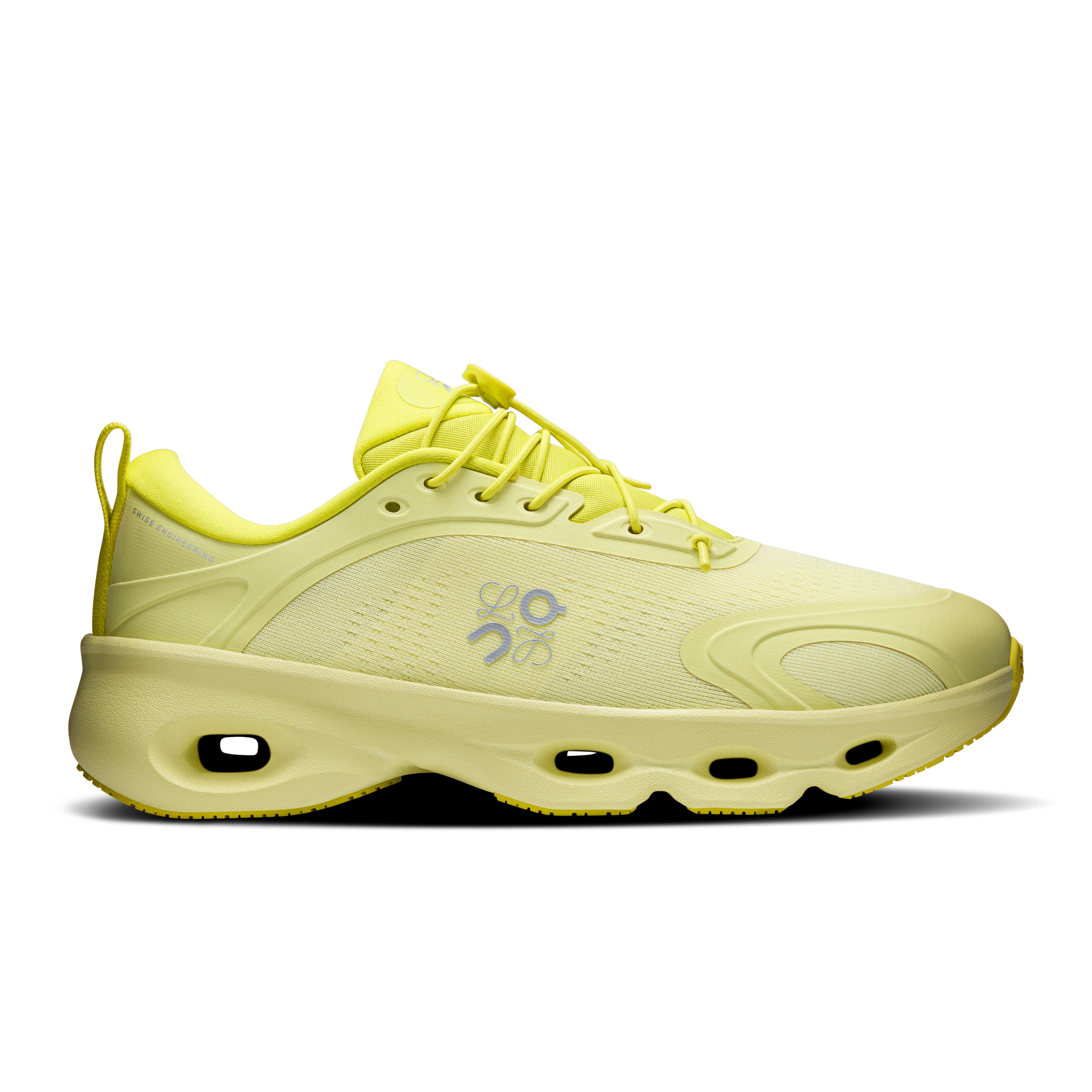 Cloudsolo LOEWE Lifestyle Shoe in Lime Green