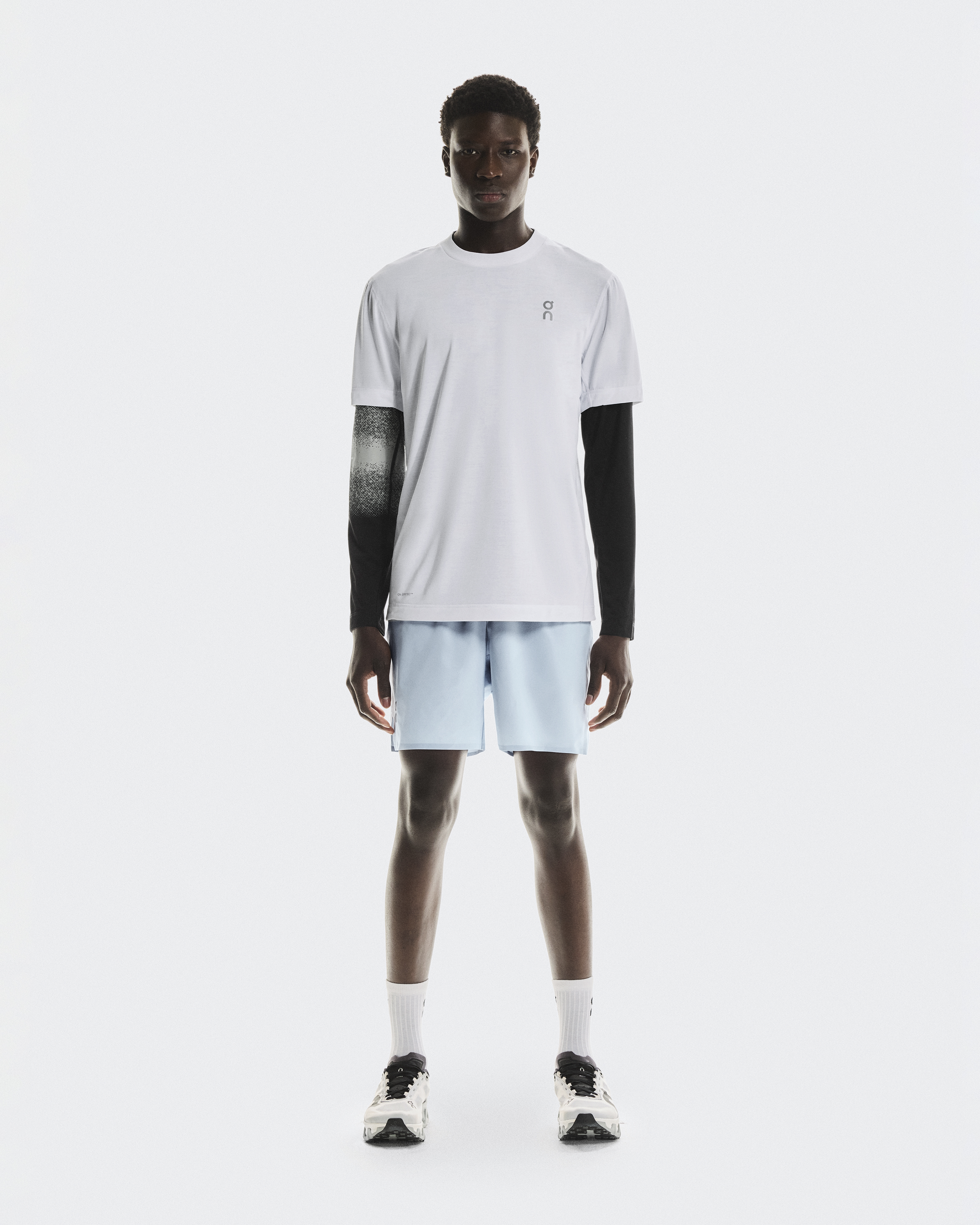Men's Focus Shorts | Blue | On Latvia