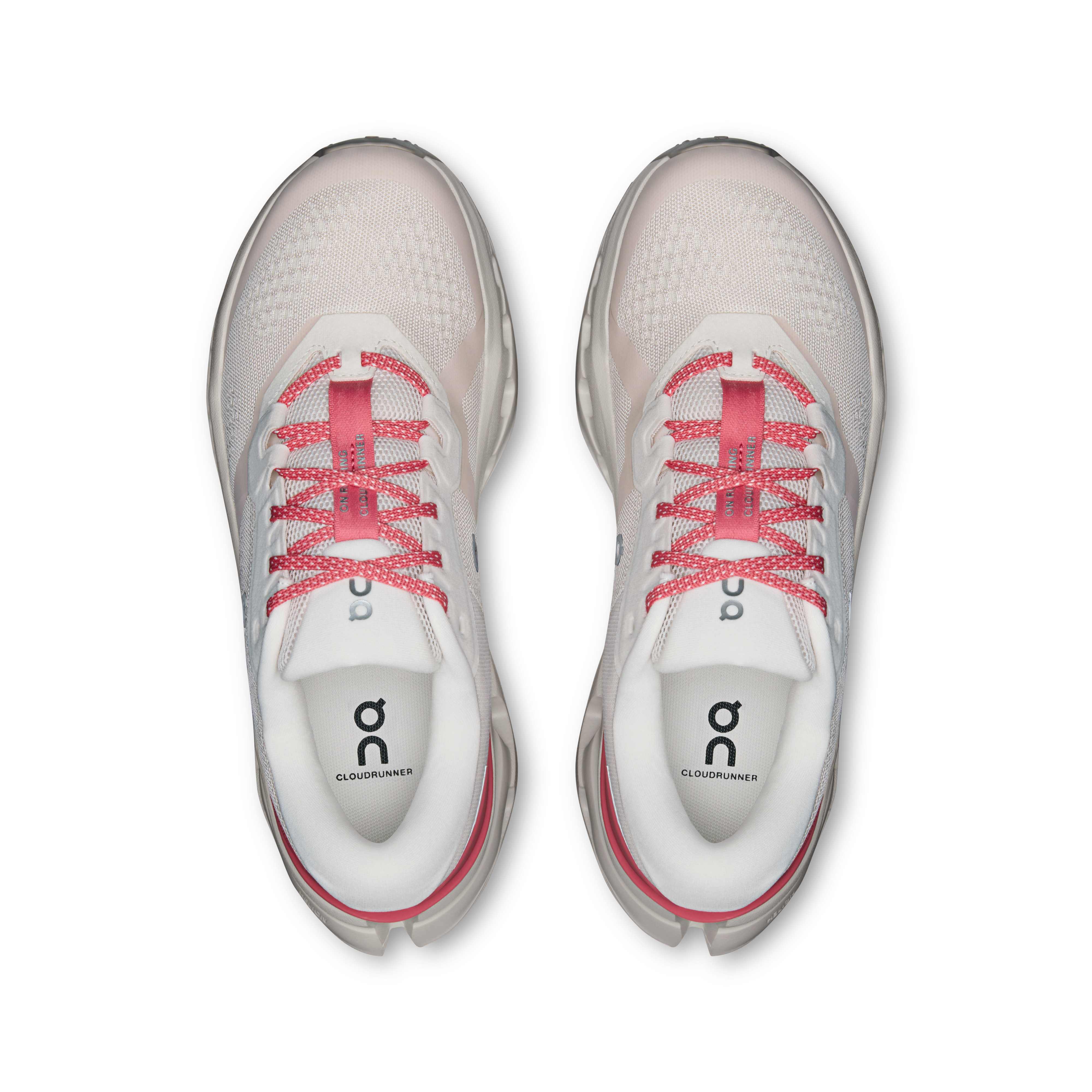 Cloudrunner 3Women / Oyster | Camellia / 41
