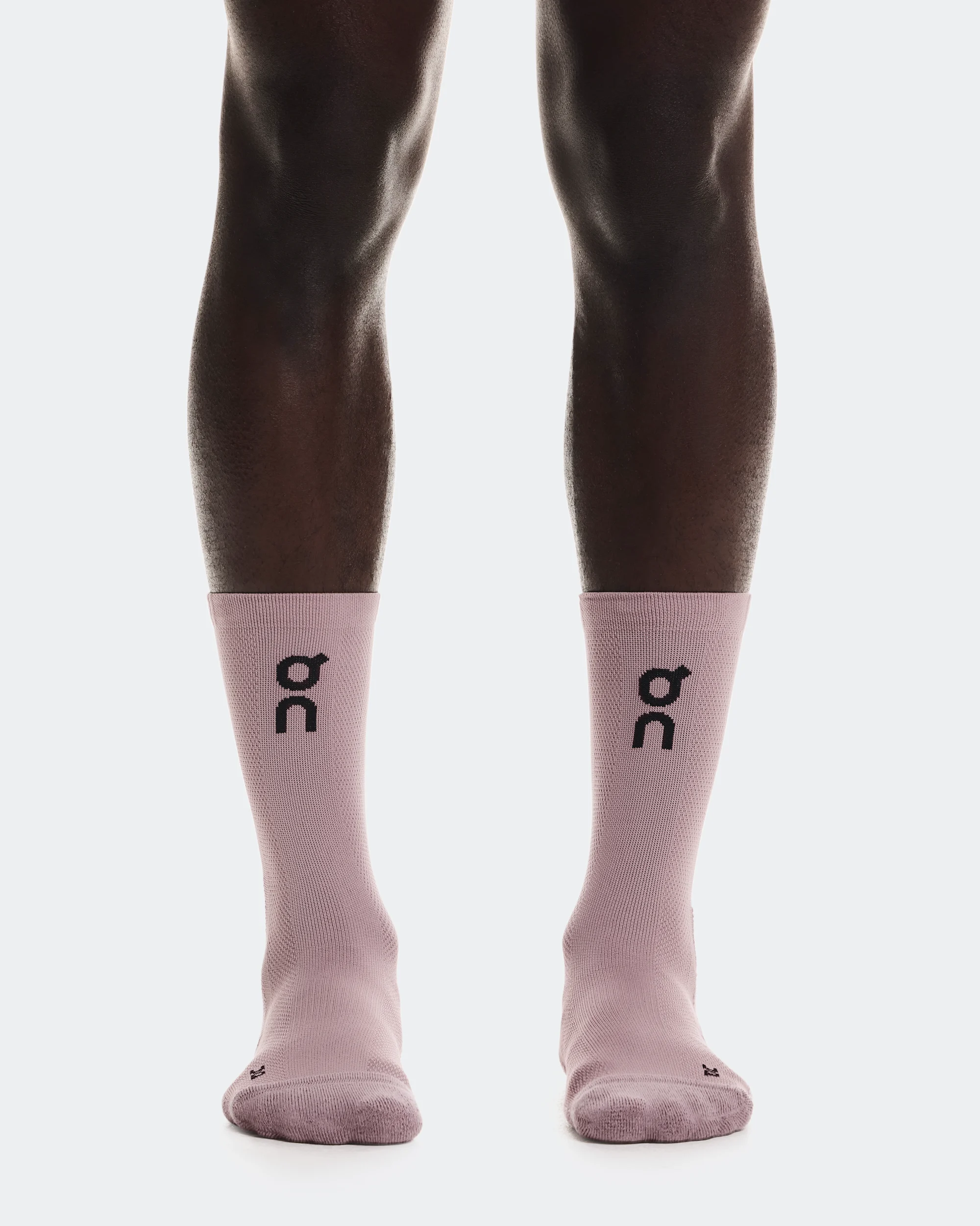 Core Run Sock High 2P