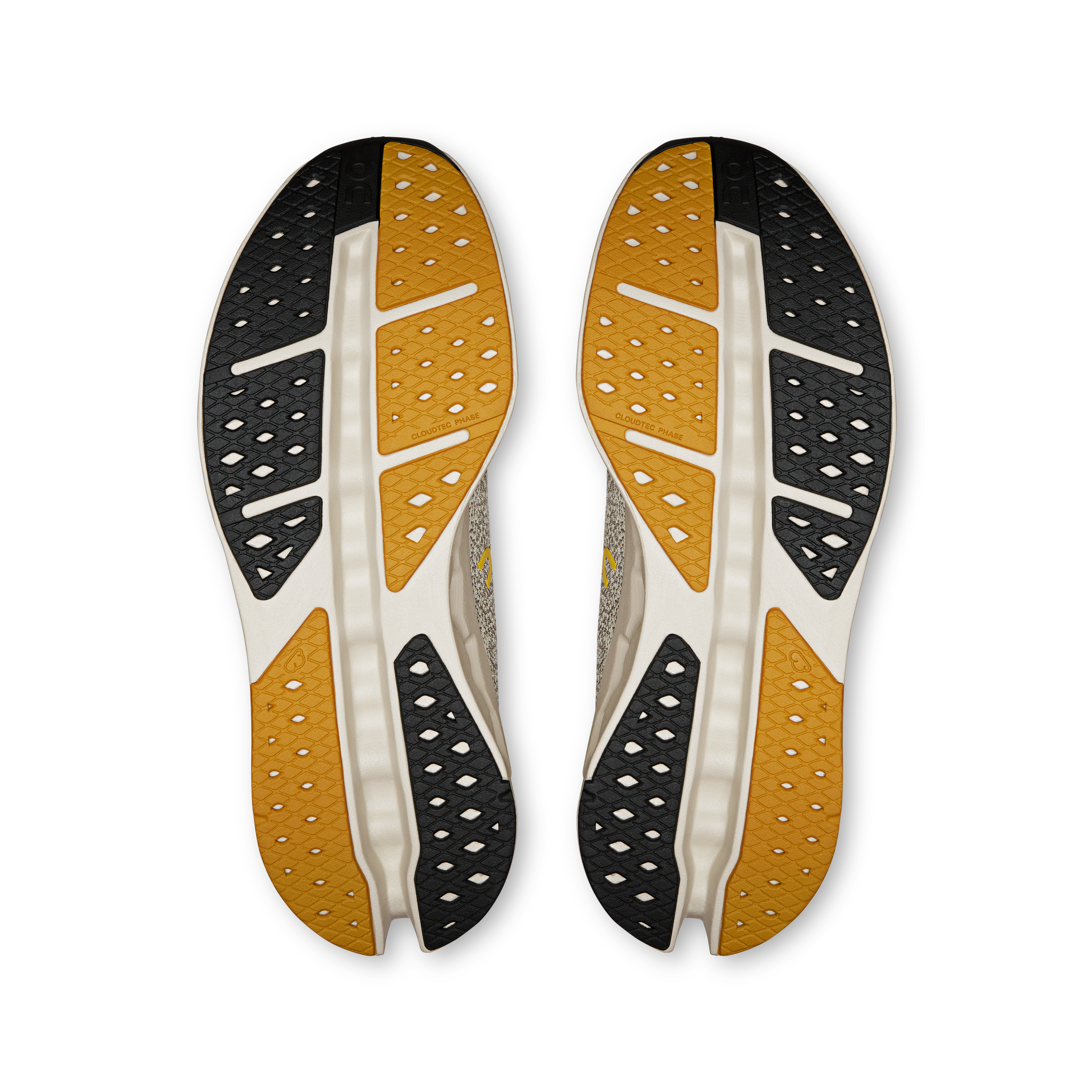 On Cloudsurfer Max Cinder & Pelican Men Road running Shoes