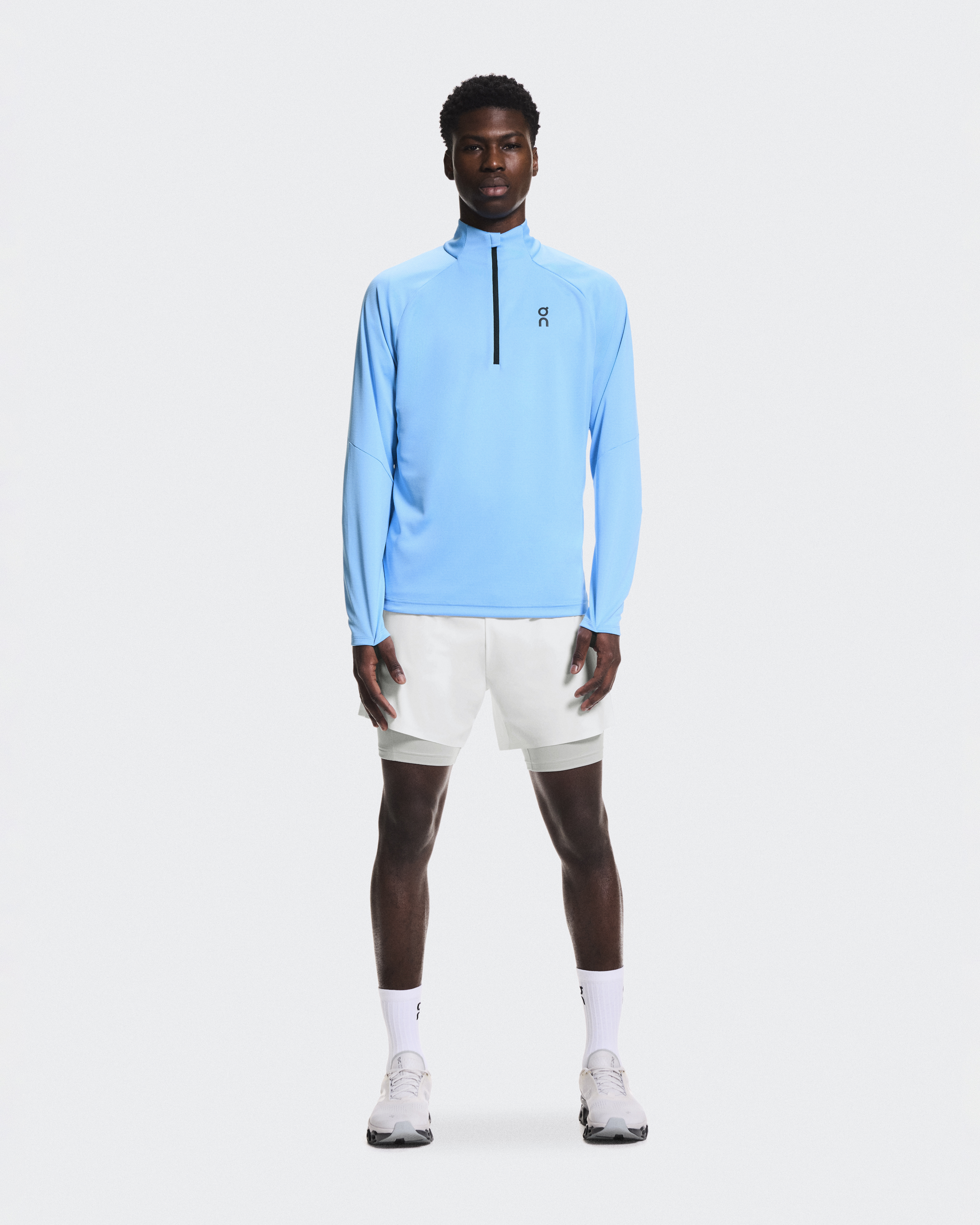 Climate Shirt Sweater in Gourami