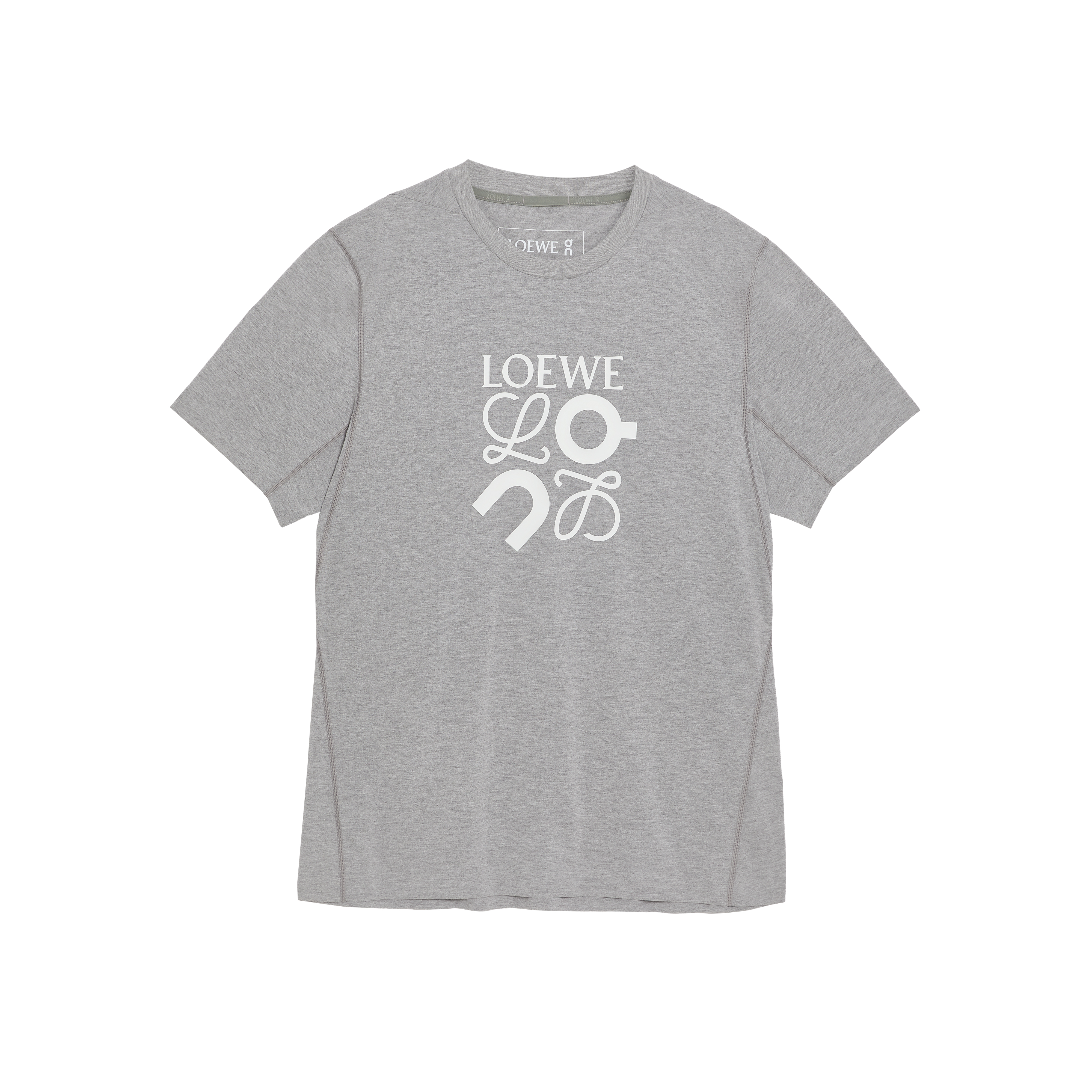 Men's Active T-Shirt LOEWE | On Spain