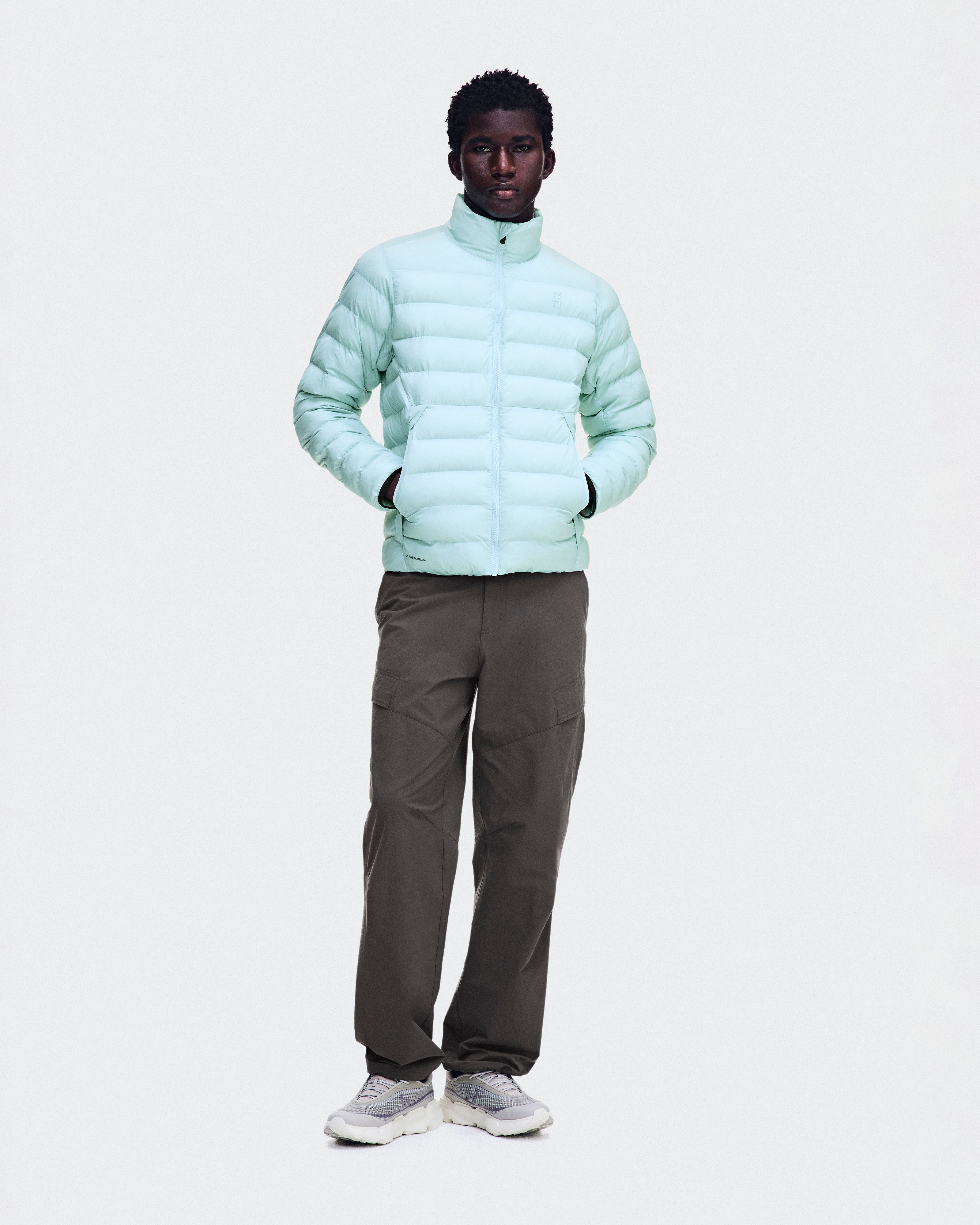 Ascent Puffer JacketMen / Brook / L
