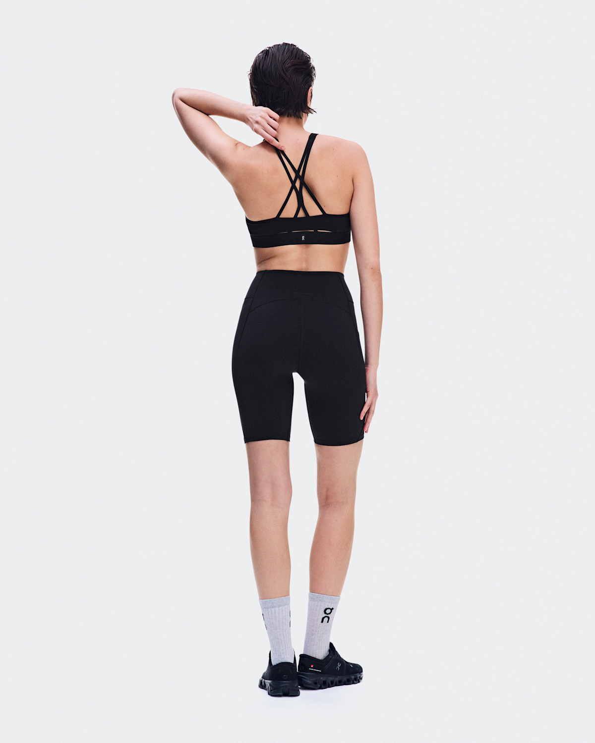 Women's Studio Leggings Short